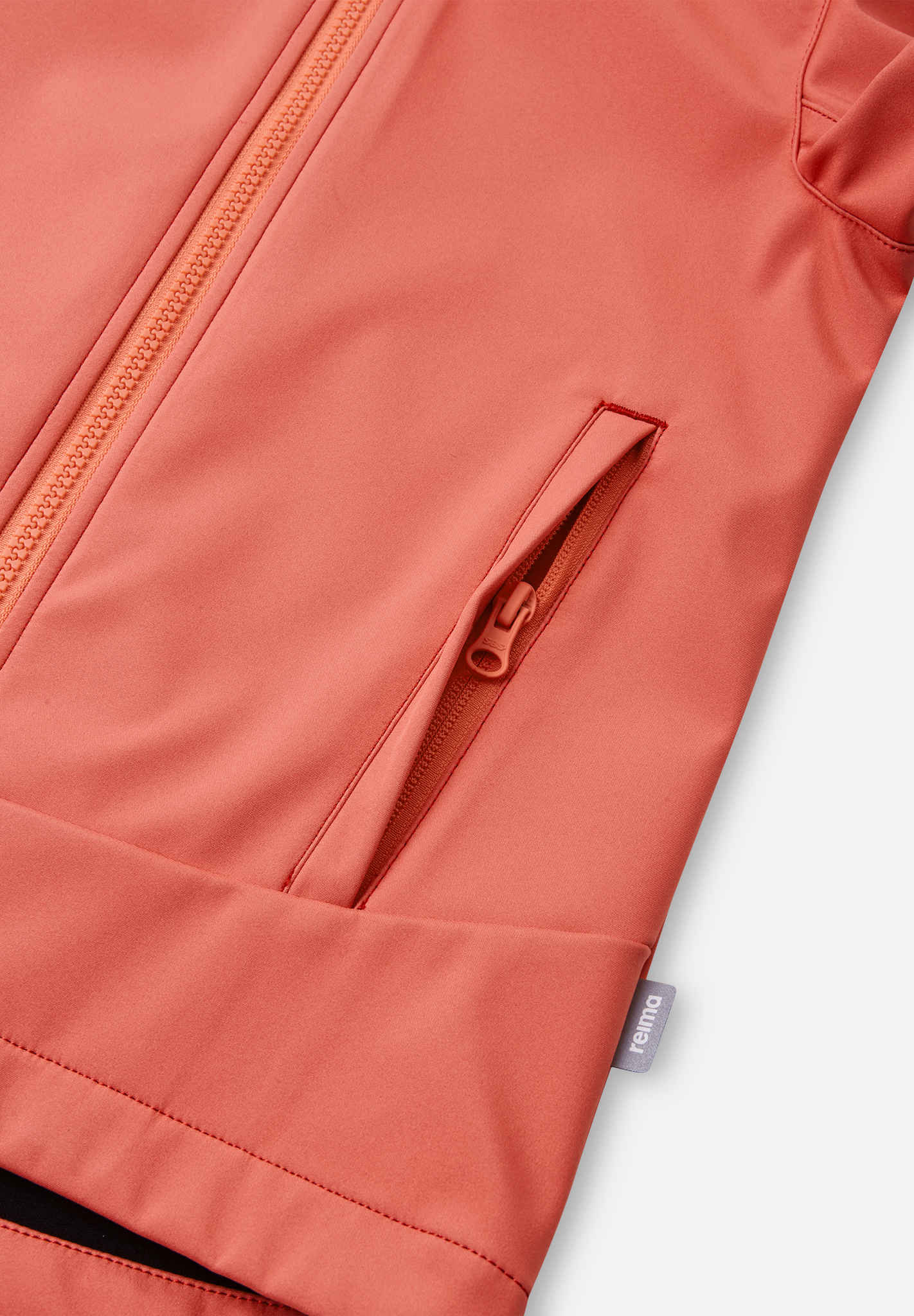 Kinder Softshell Jacke Kouvola