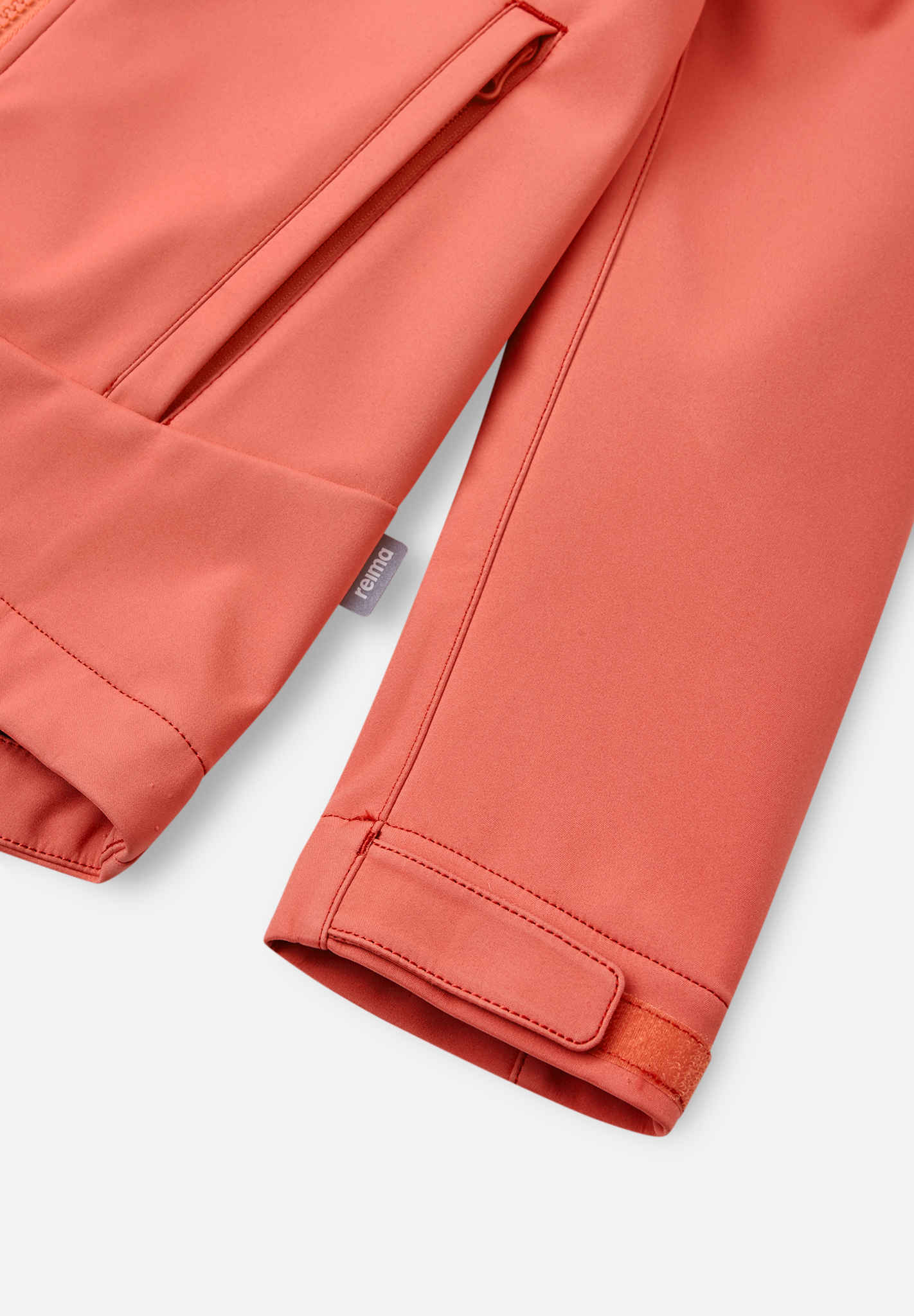 Kinder Softshell Jacke Kouvola
