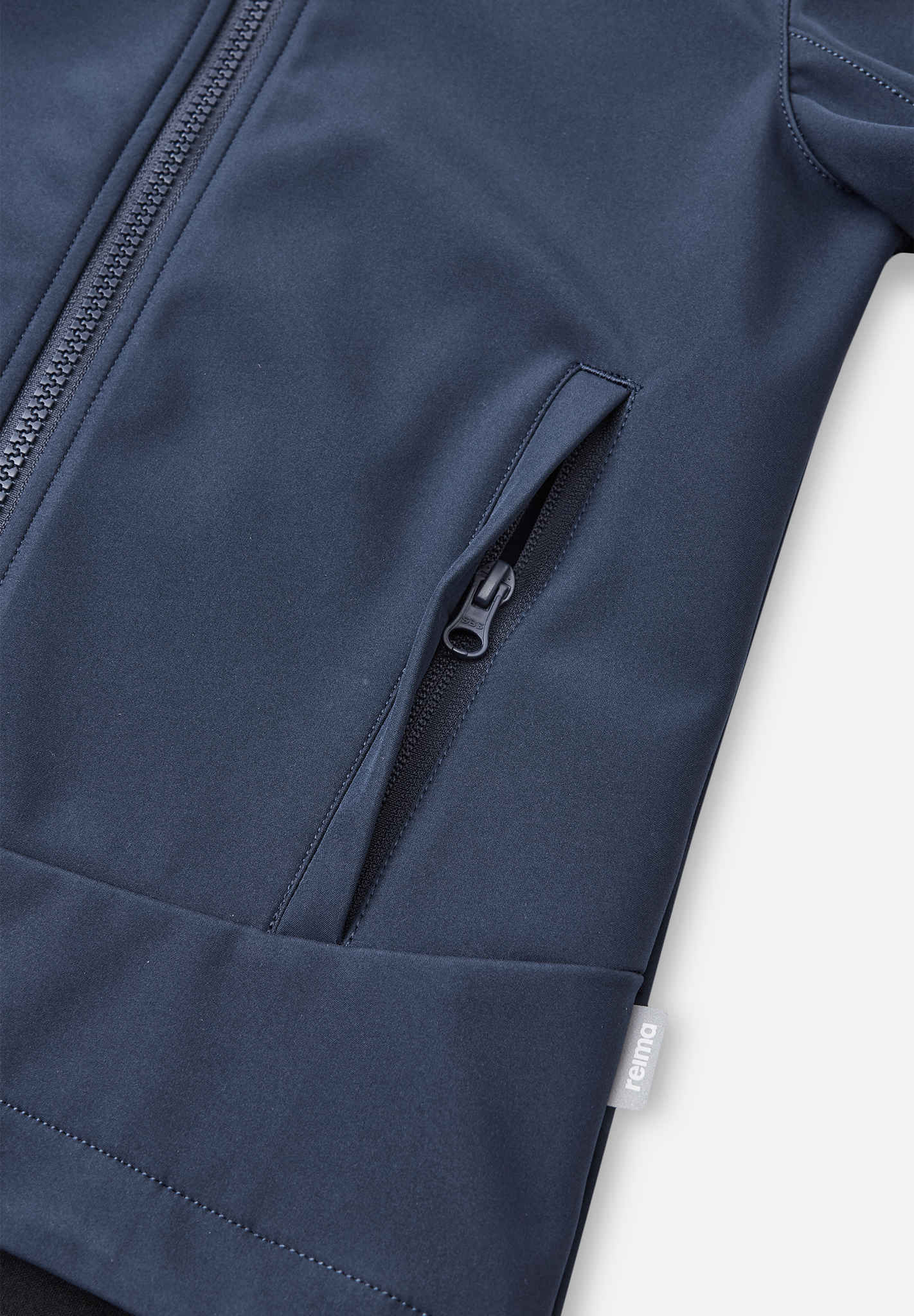 Kinder Softshell Jacke Kouvola