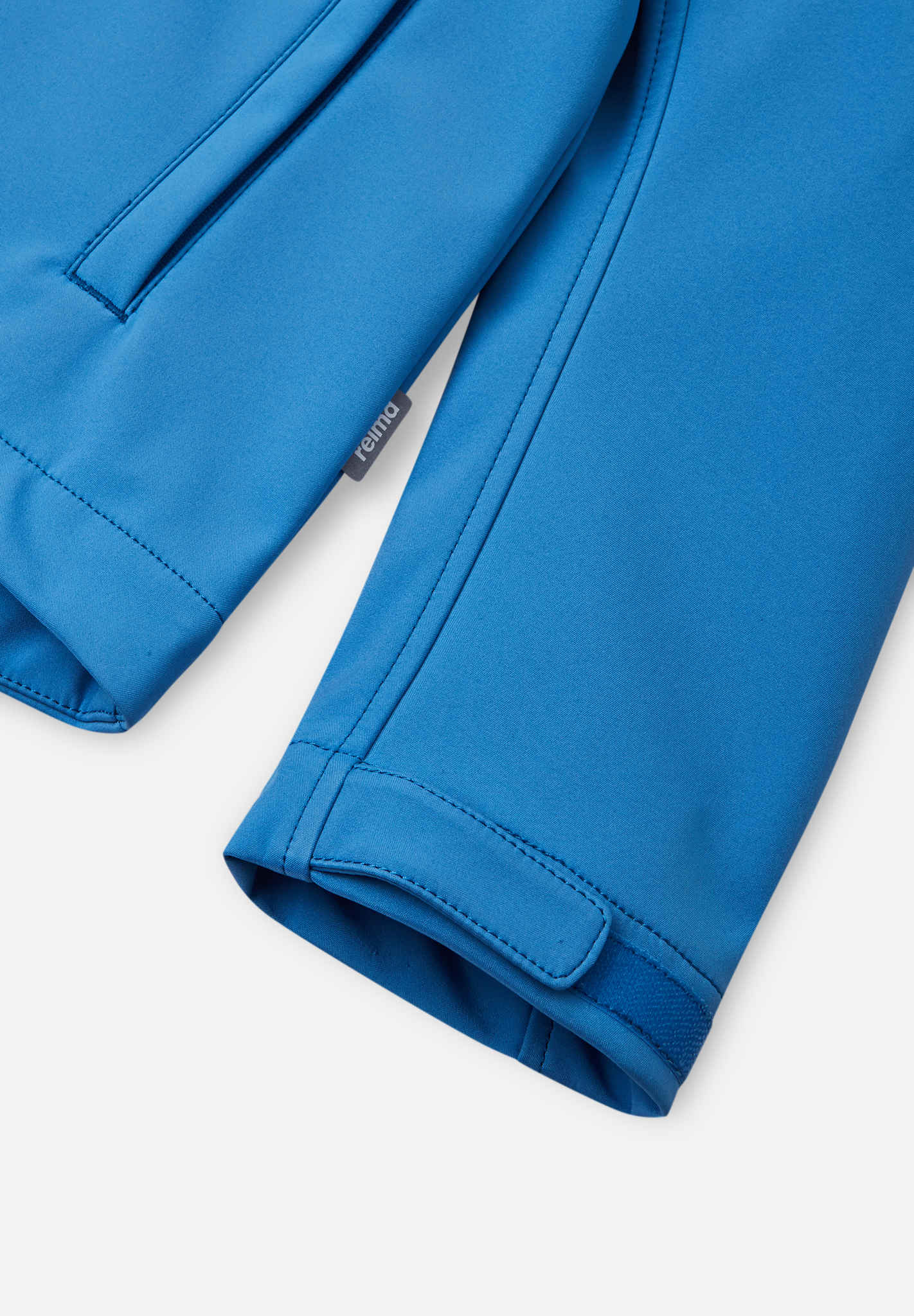 Kinder Softshell Jacke Kuopio