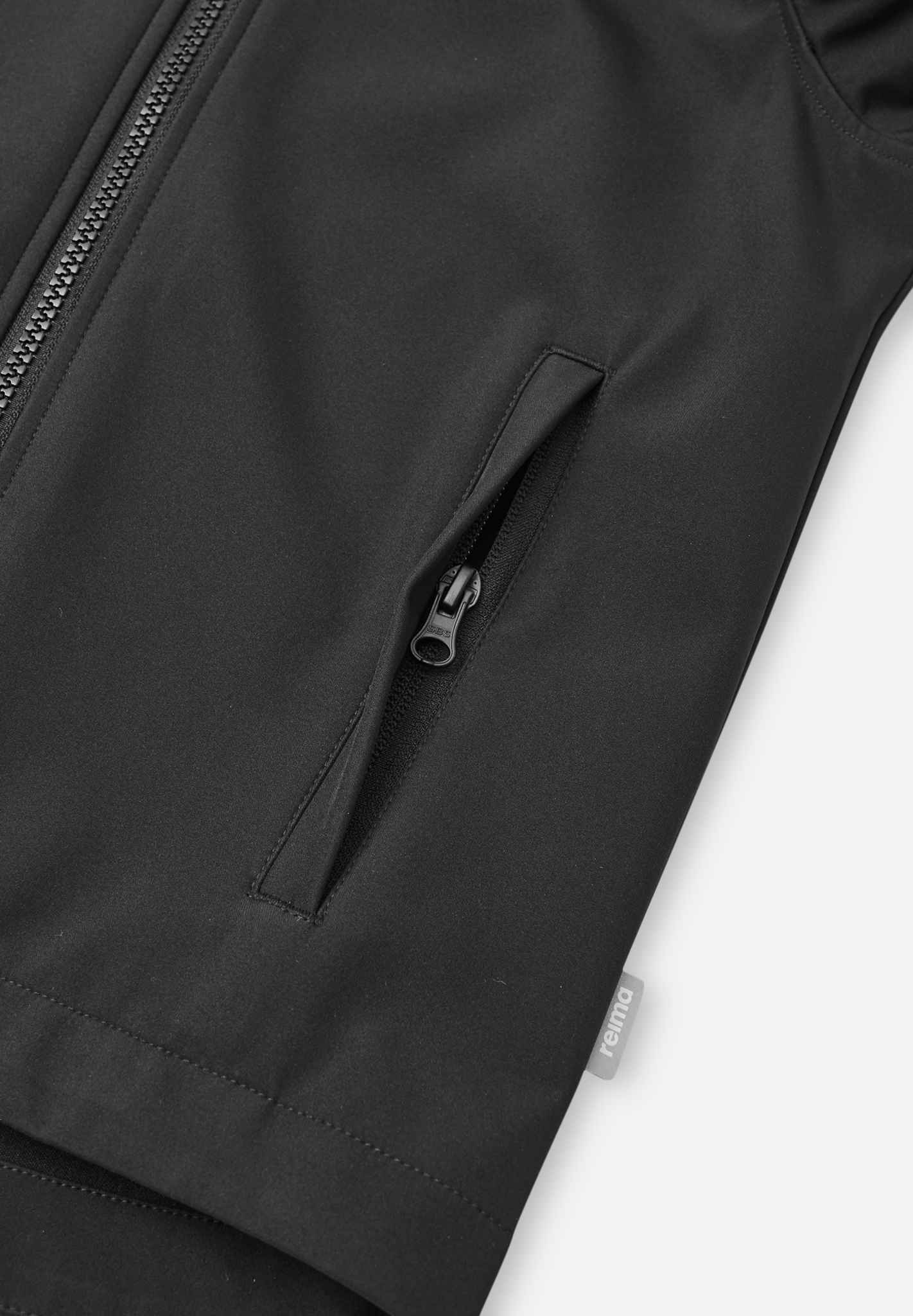 Kinder Softshell Jacke Kuopio