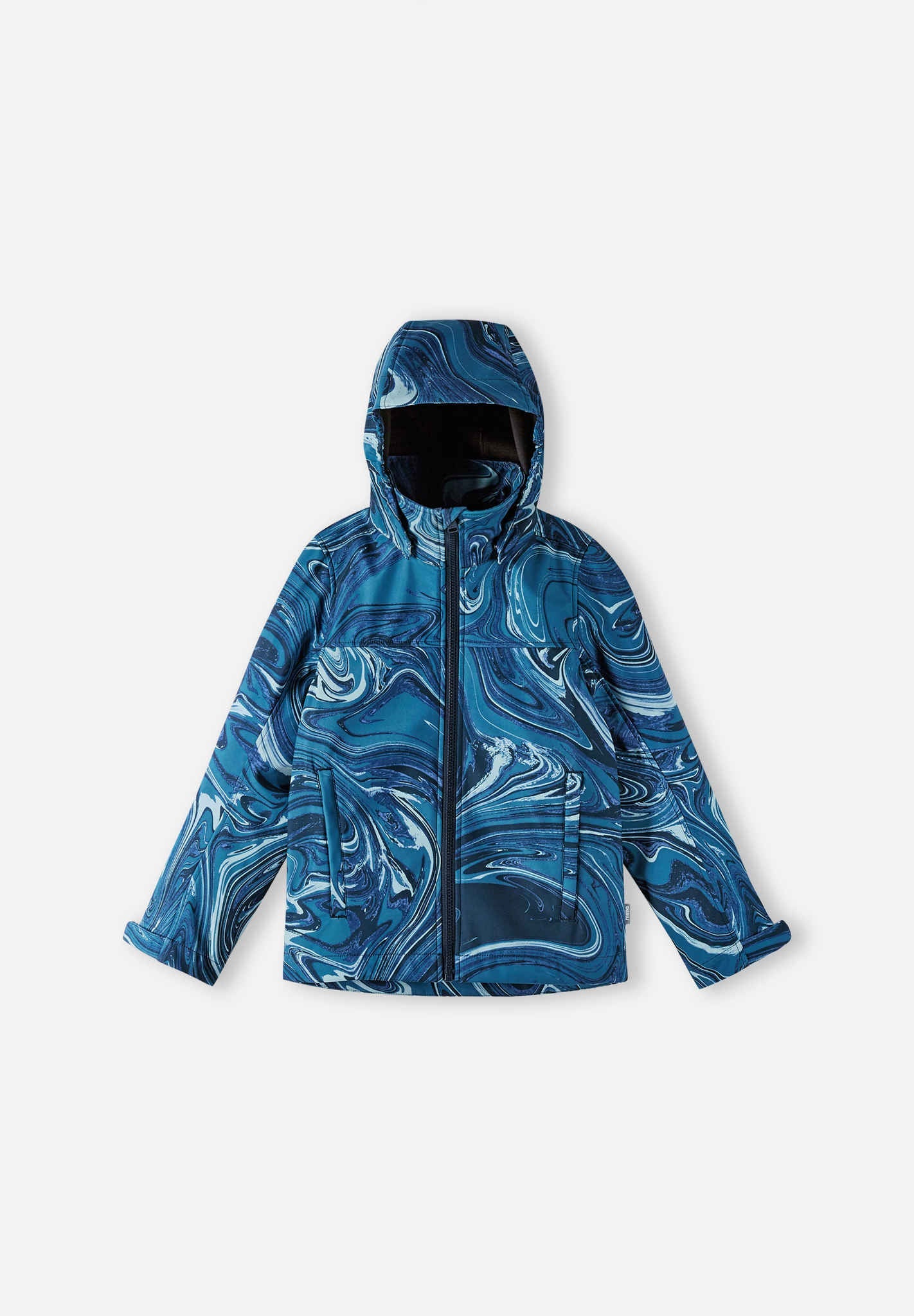 Kinder Softshell Jacke Kuopio
