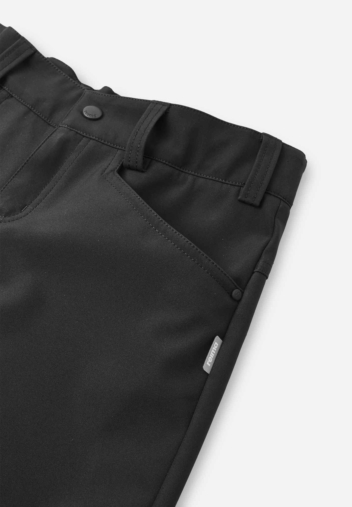 Kinder Softshell Hose Agern