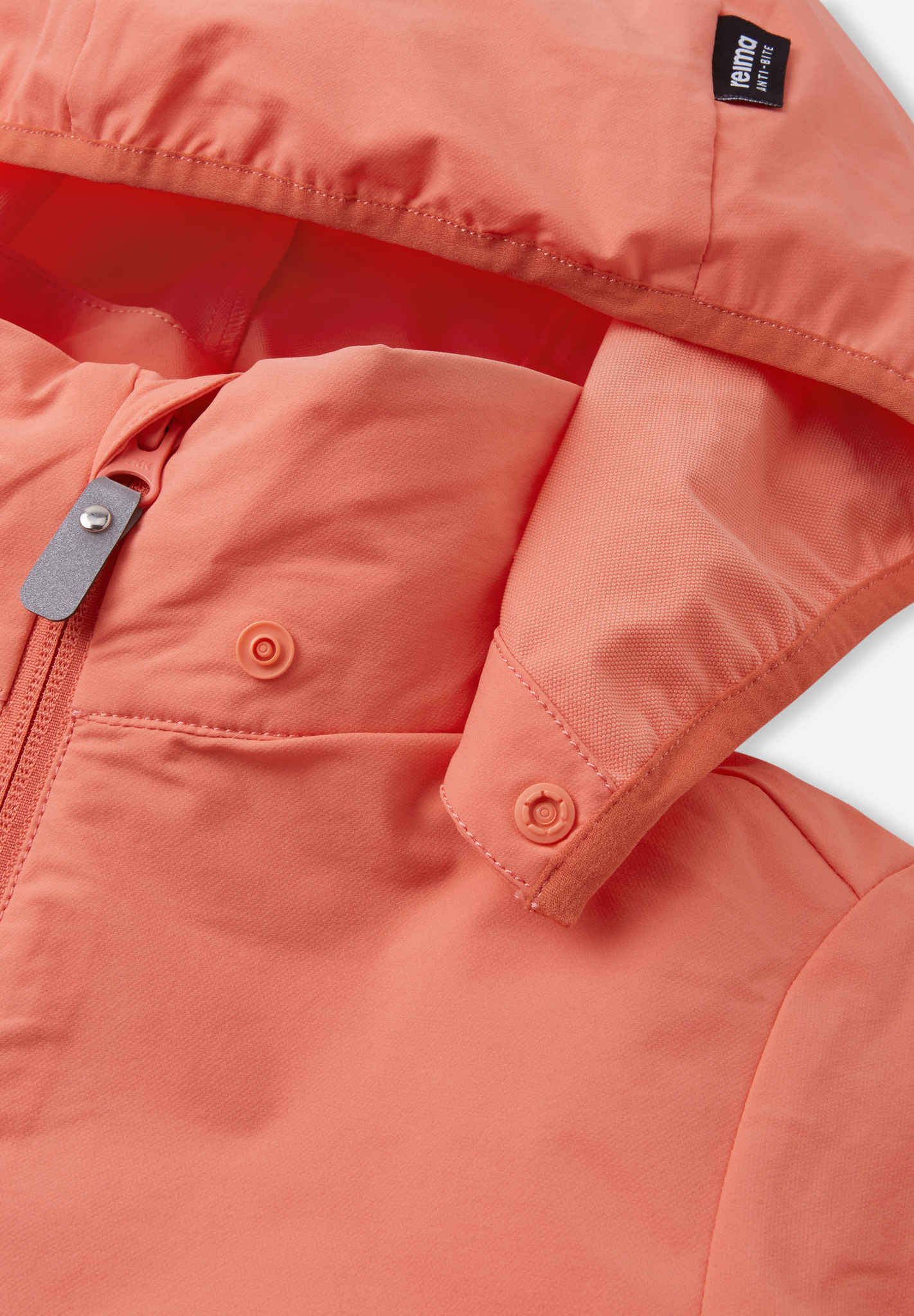 Kinder Anit-Bite Jacke Turvaisa
