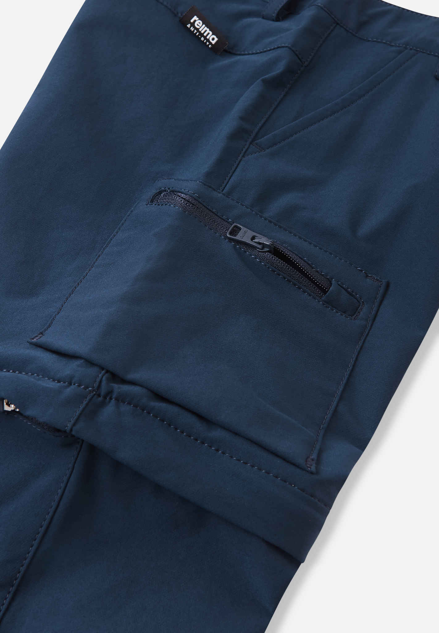 Kinder Zipp Off  Hose Sillat