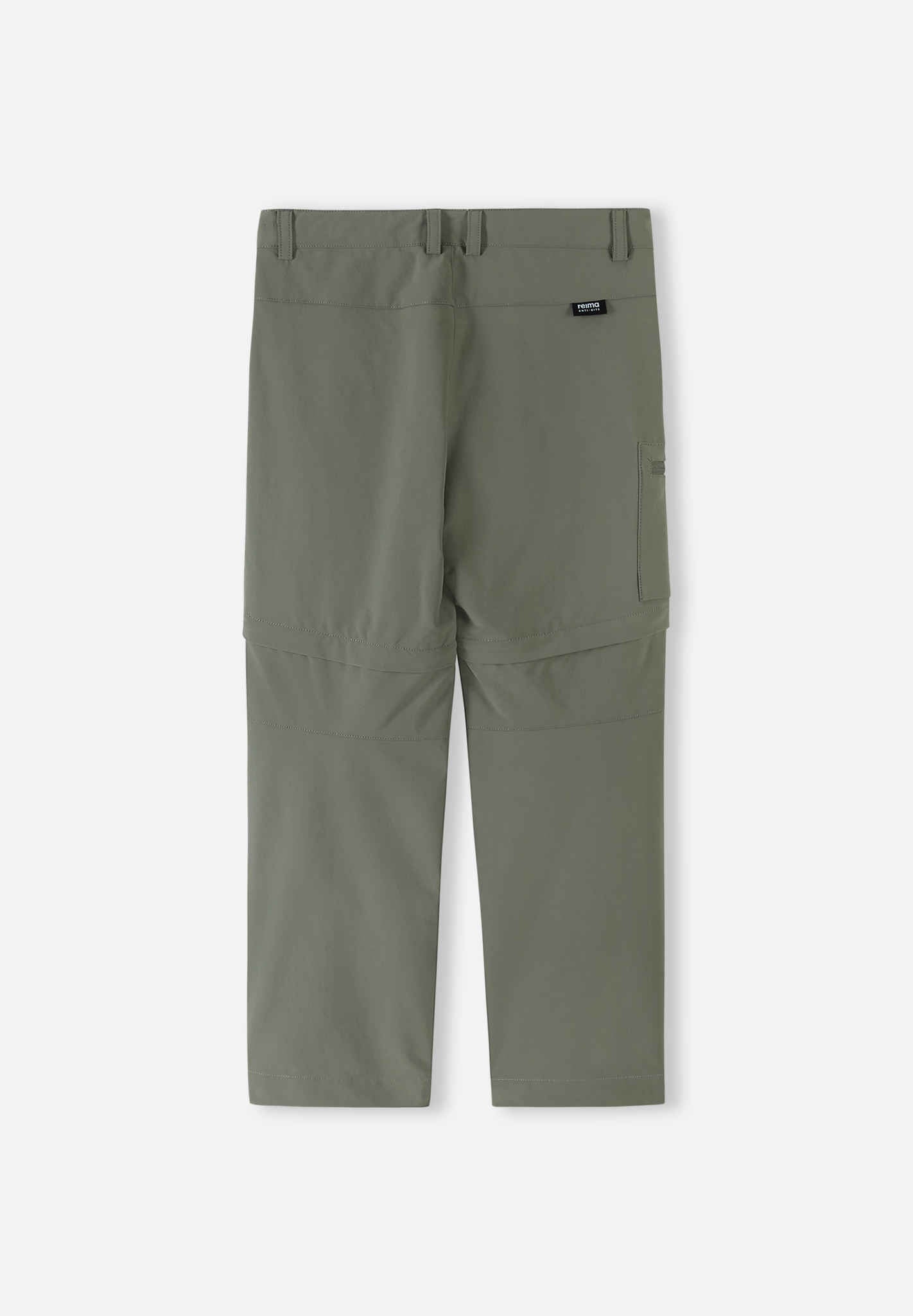 Kinder Zipp Off  Hose Sillat