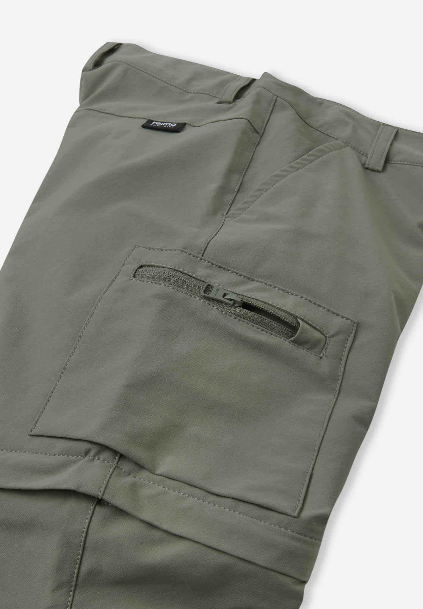 Kinder Zipp Off  Hose Sillat