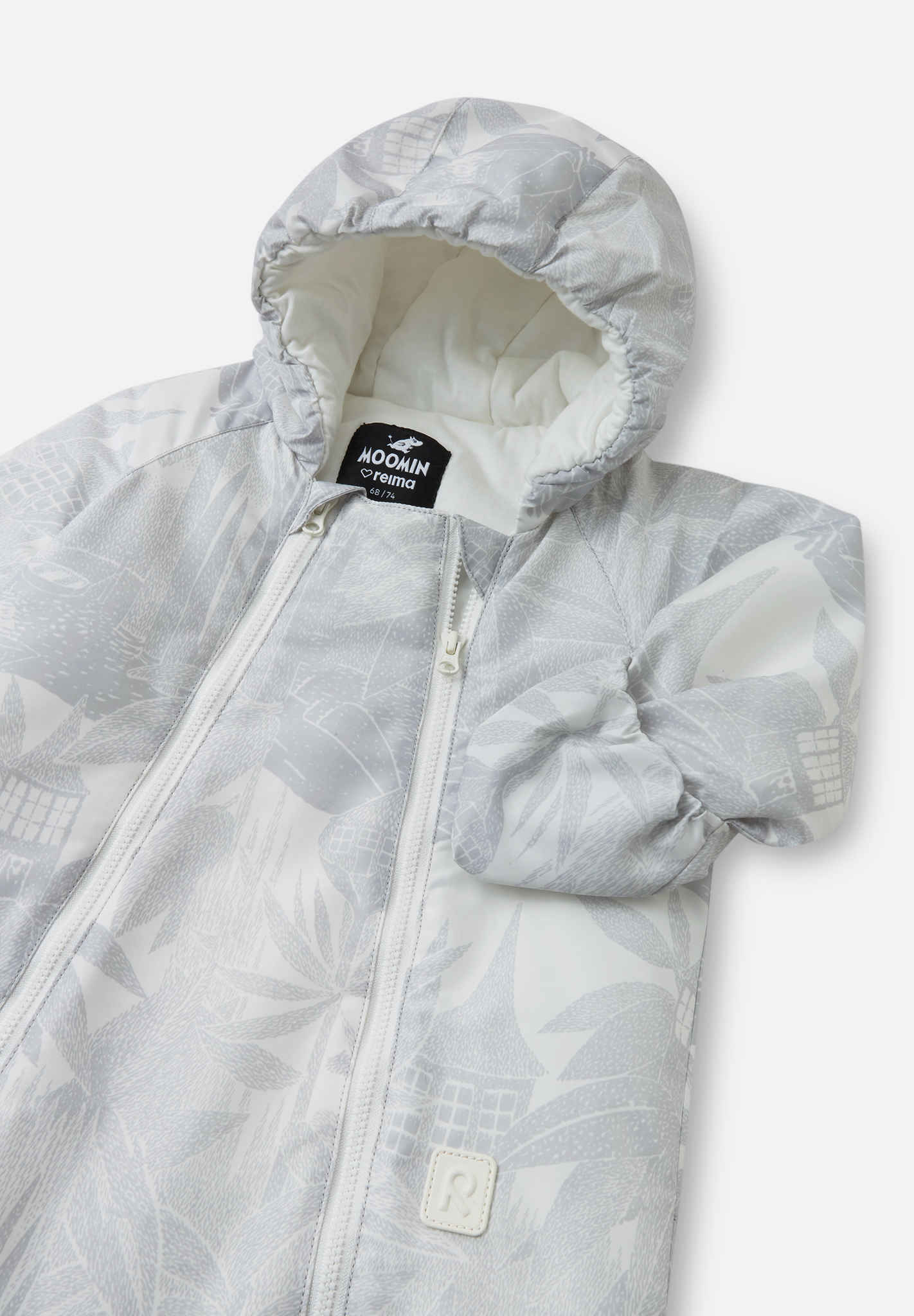 Baby Outdooroverall Moomin Dalen