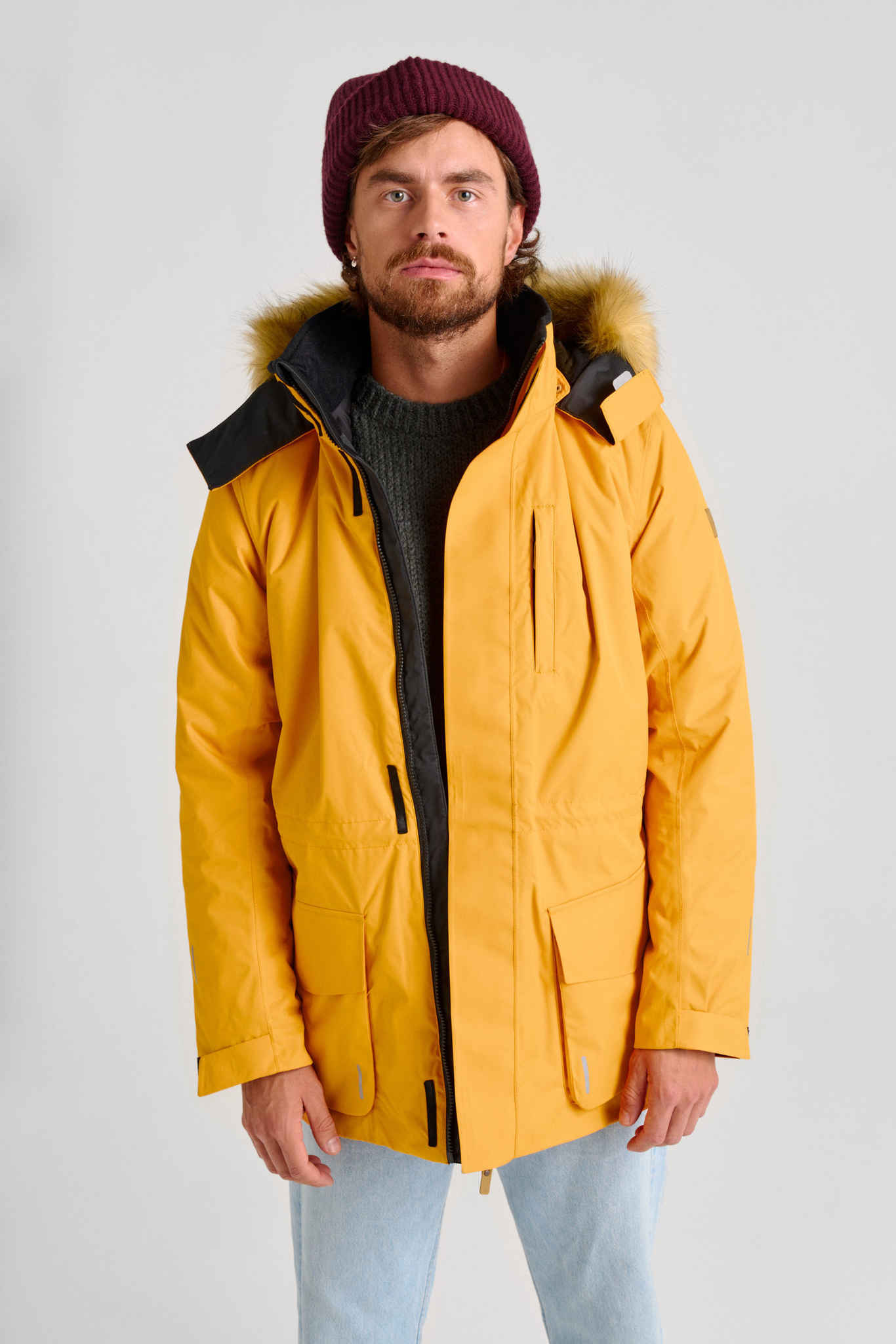 Unisex Reimatec Parka Granne