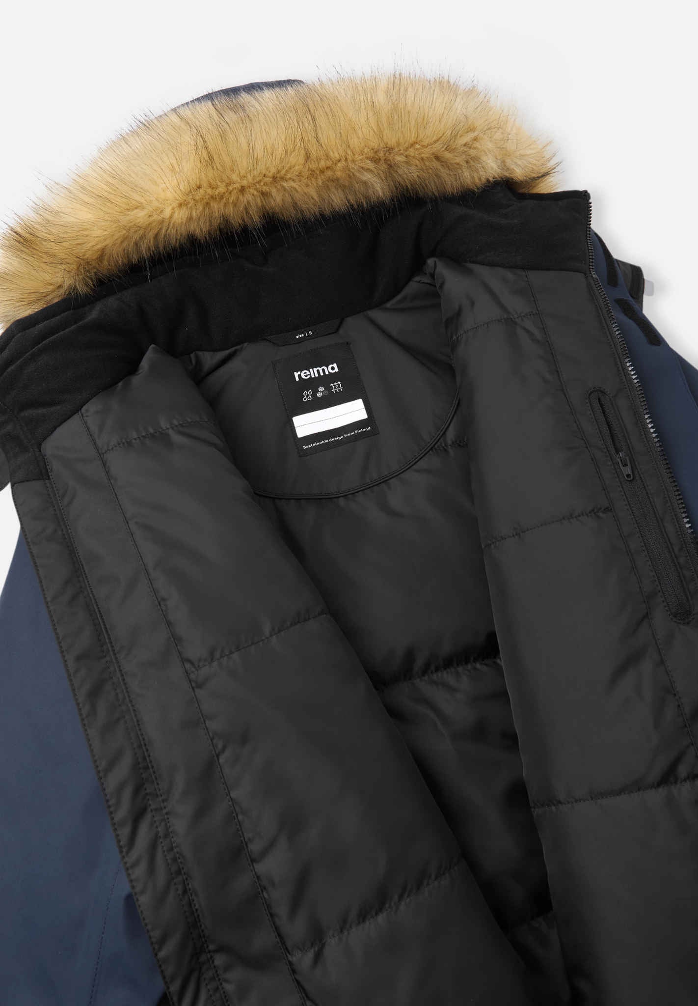Unisex Reimatec Parka Granne