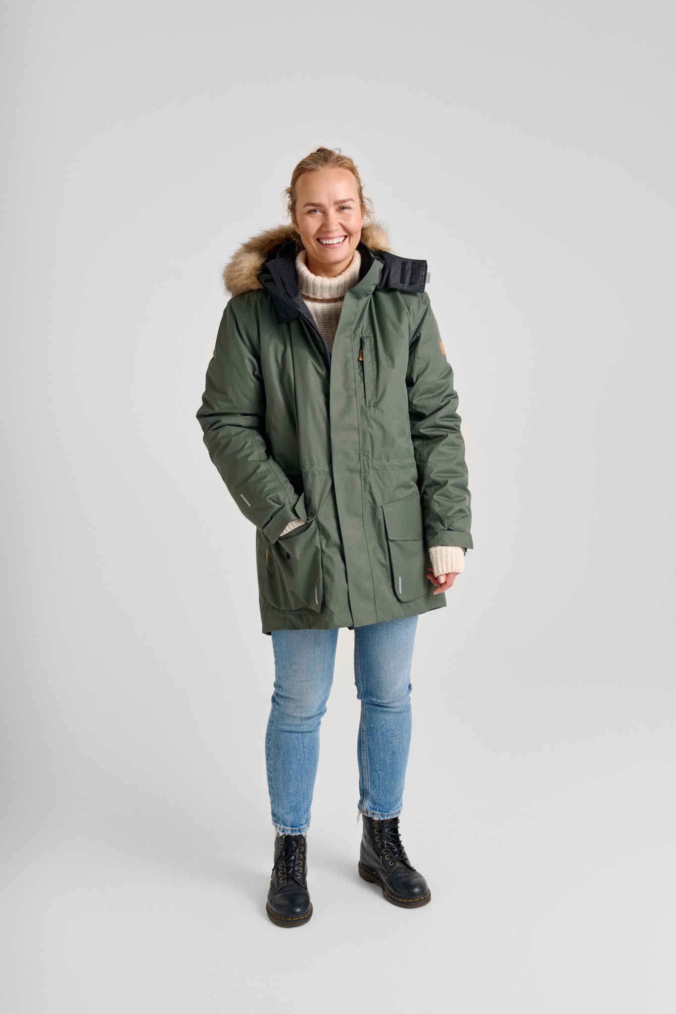 Unisex Reimatec Parka Granne
