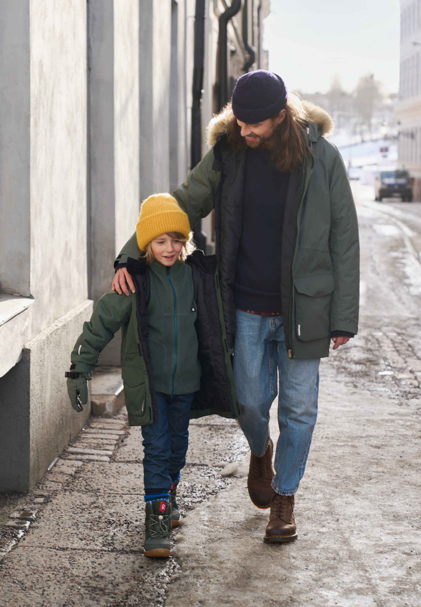 Unisex Reimatec Parka Granne