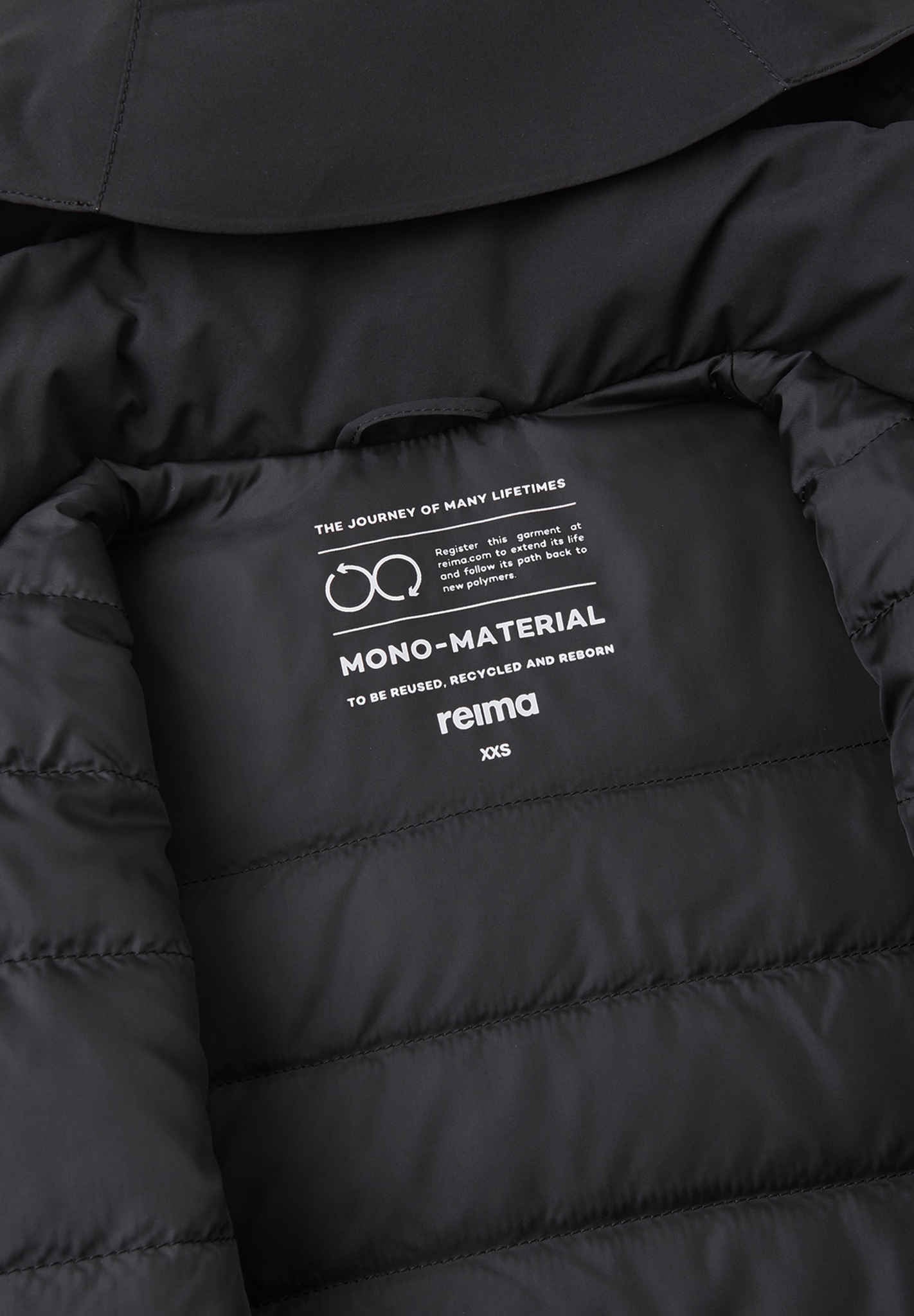 Recycelbare Damen Jacke Innostus