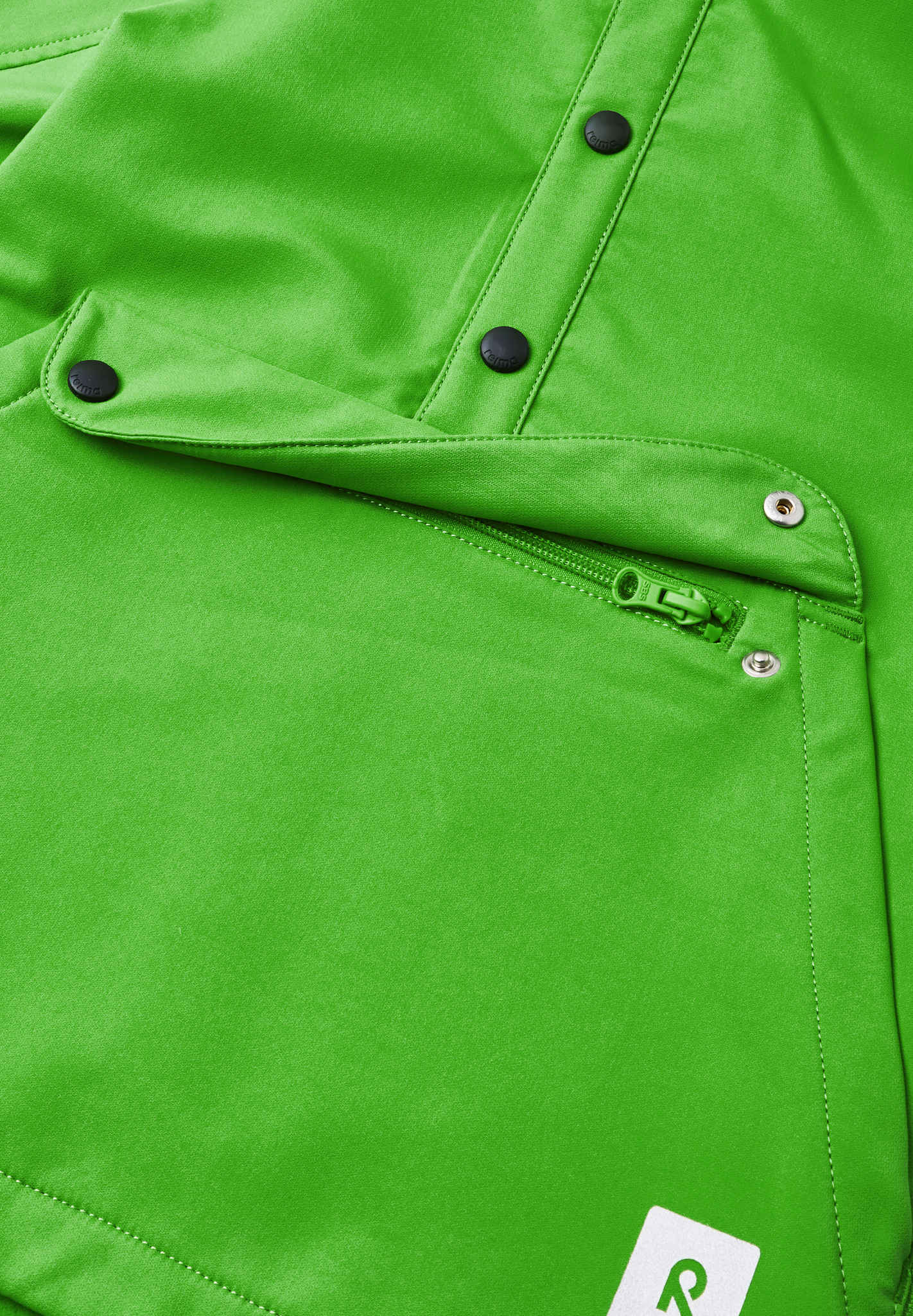 Kinder Stormblock Windbreaker Ulkoiluun