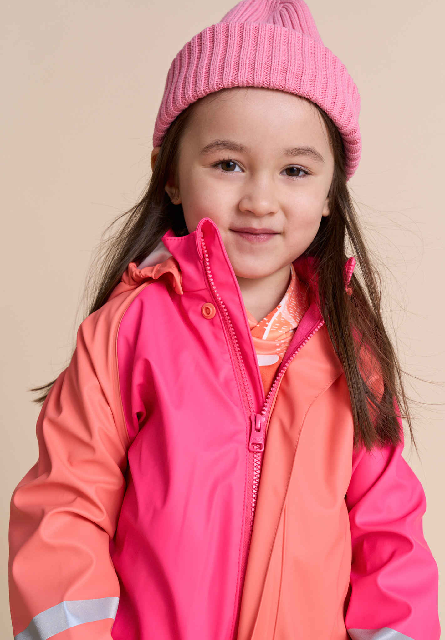 Kinder Regenoverall Roiske
