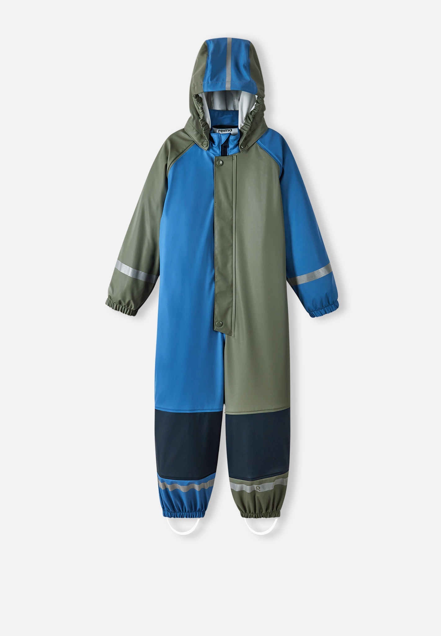 Kinder Regenoverall Roiske