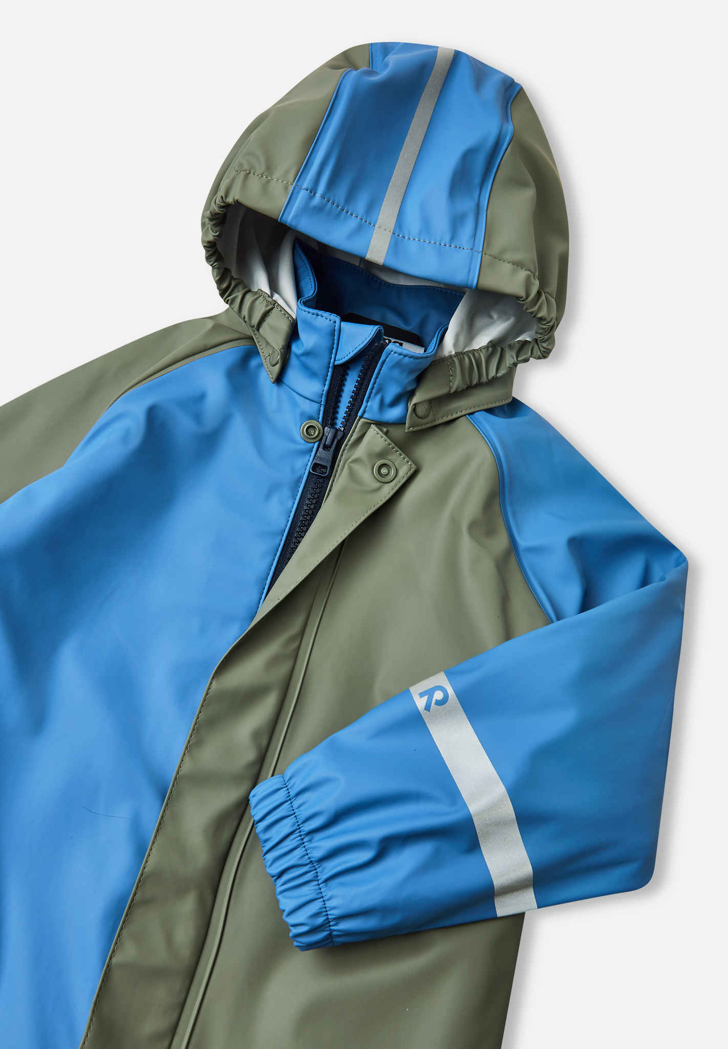 Kinder Regenoverall Roiske