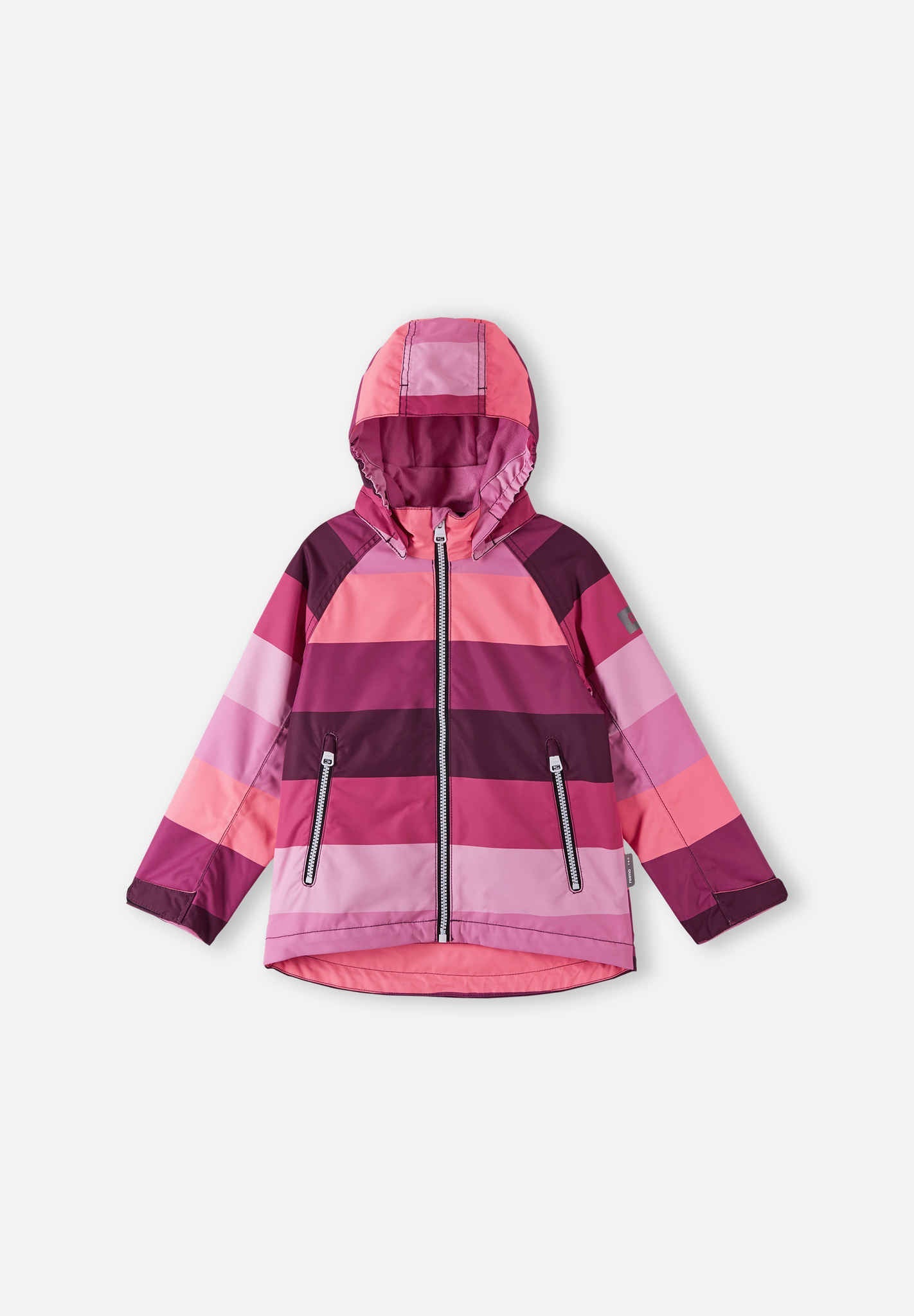 Kinder Regenjacke Soivio