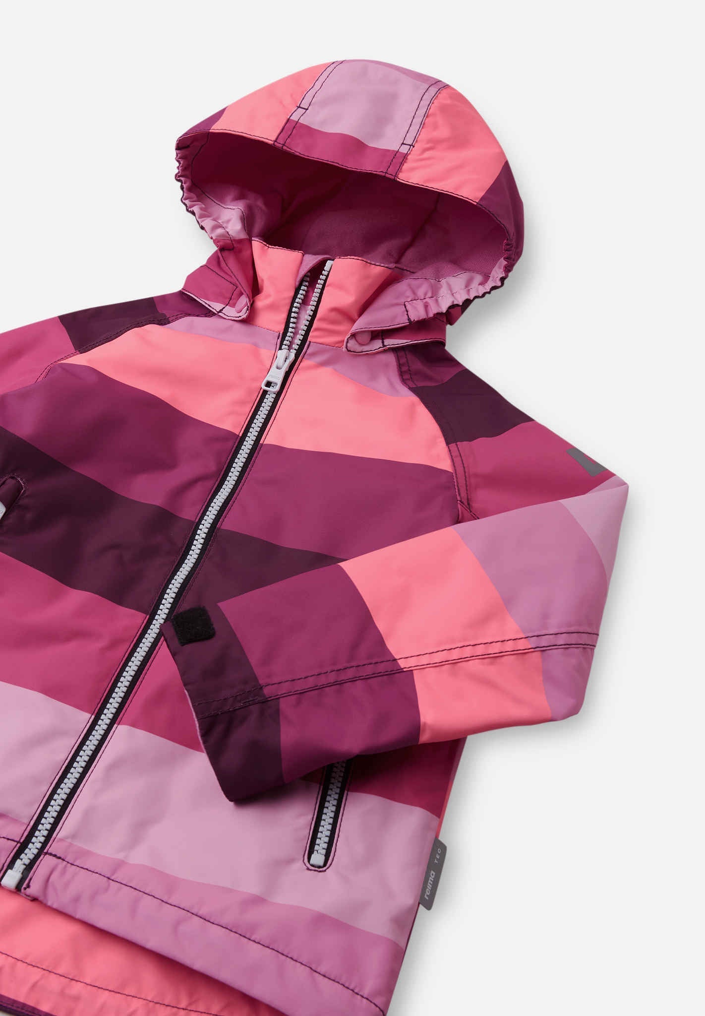 Kinder Regenjacke Soivio