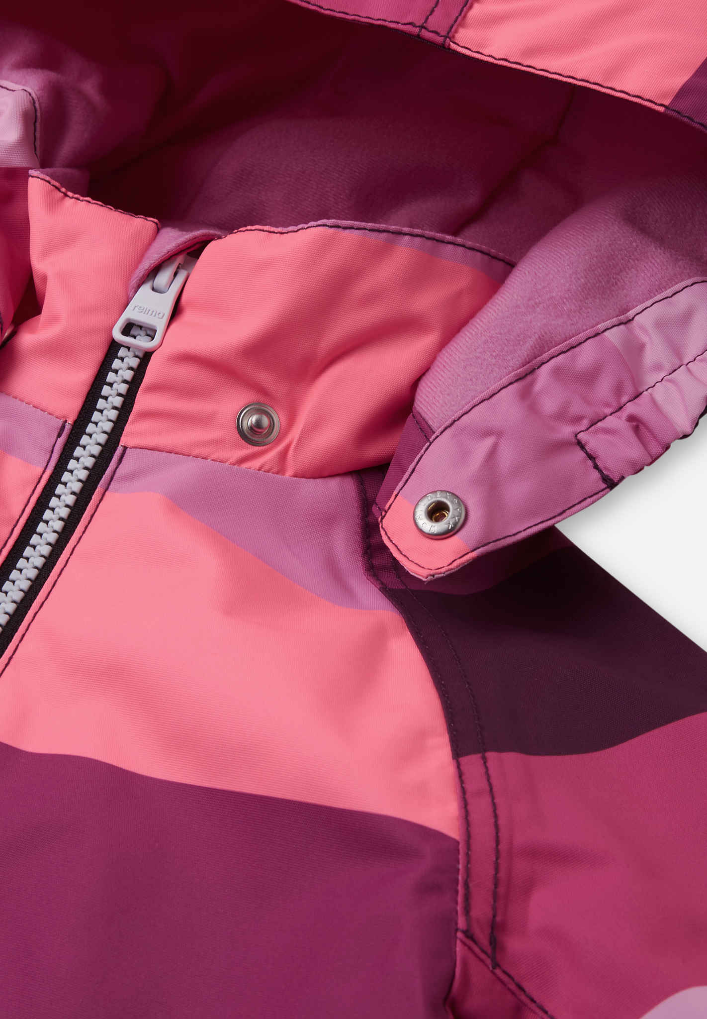 Kinder Regenjacke Soivio