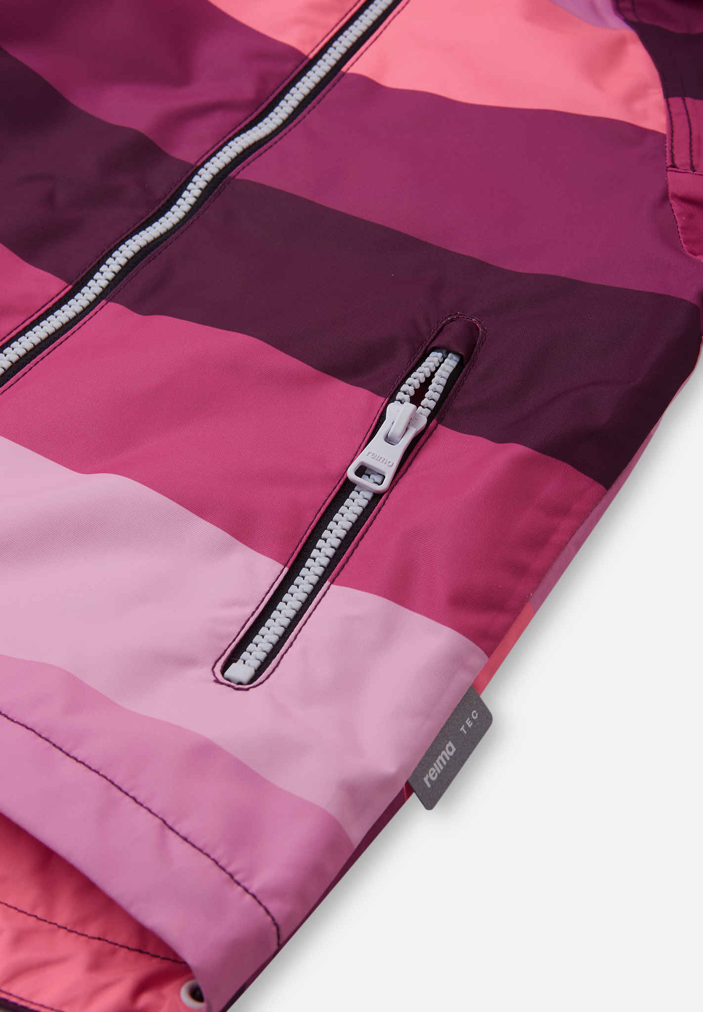 Kinder Regenjacke Soivio