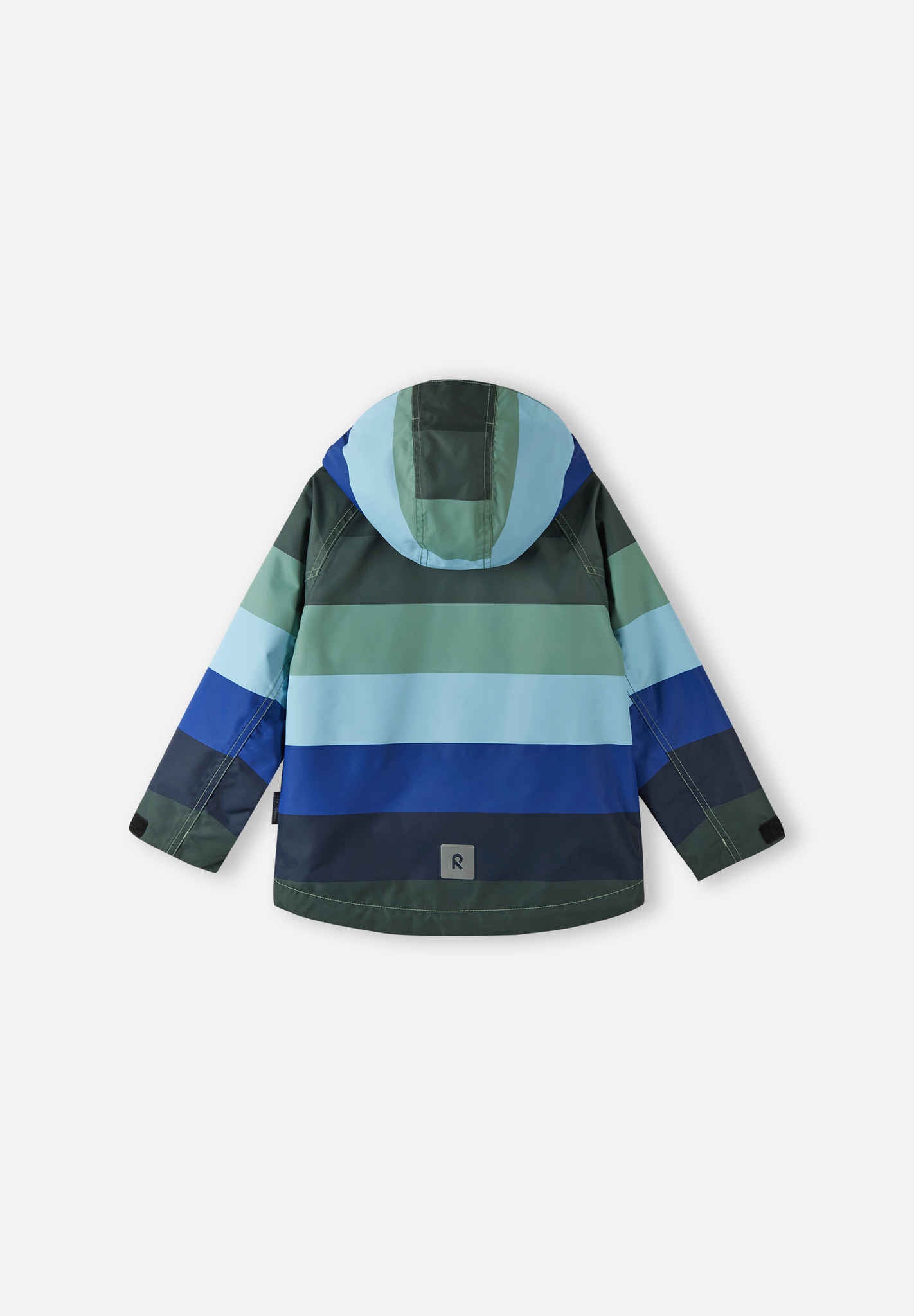 Kinder Regenjacke Soivio