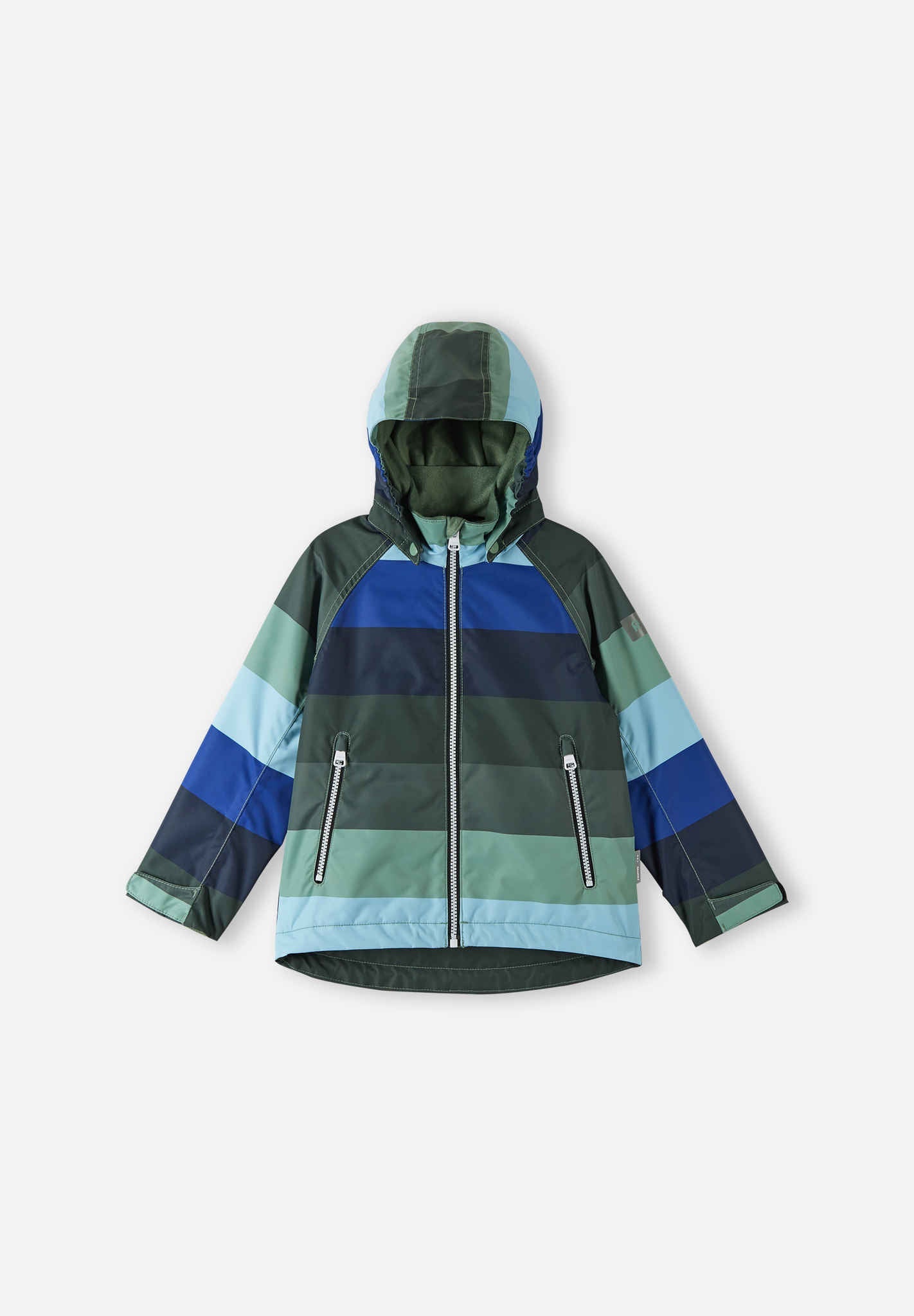 Kinder Regenjacke Soivio