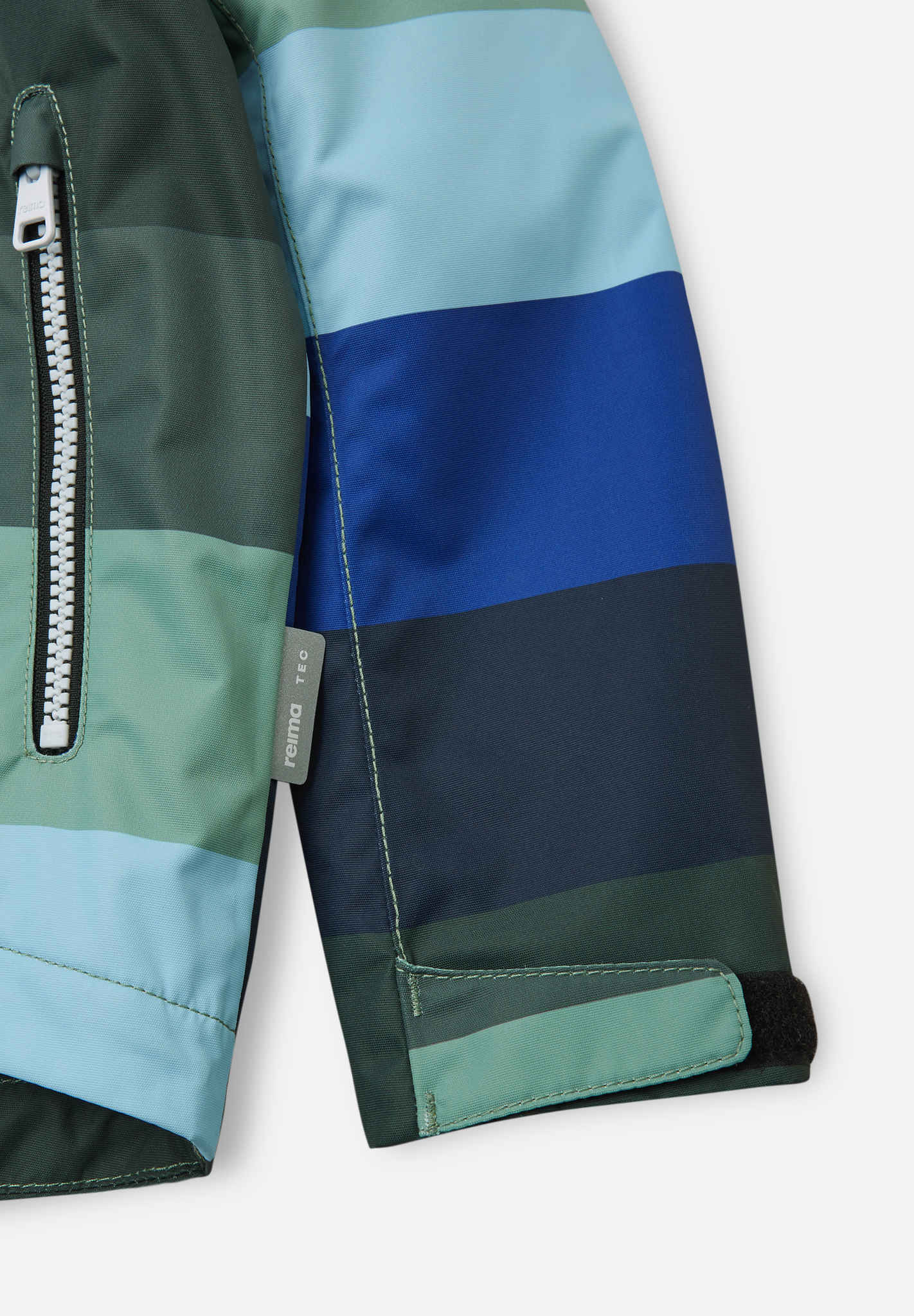 Kinder Regenjacke Soivio