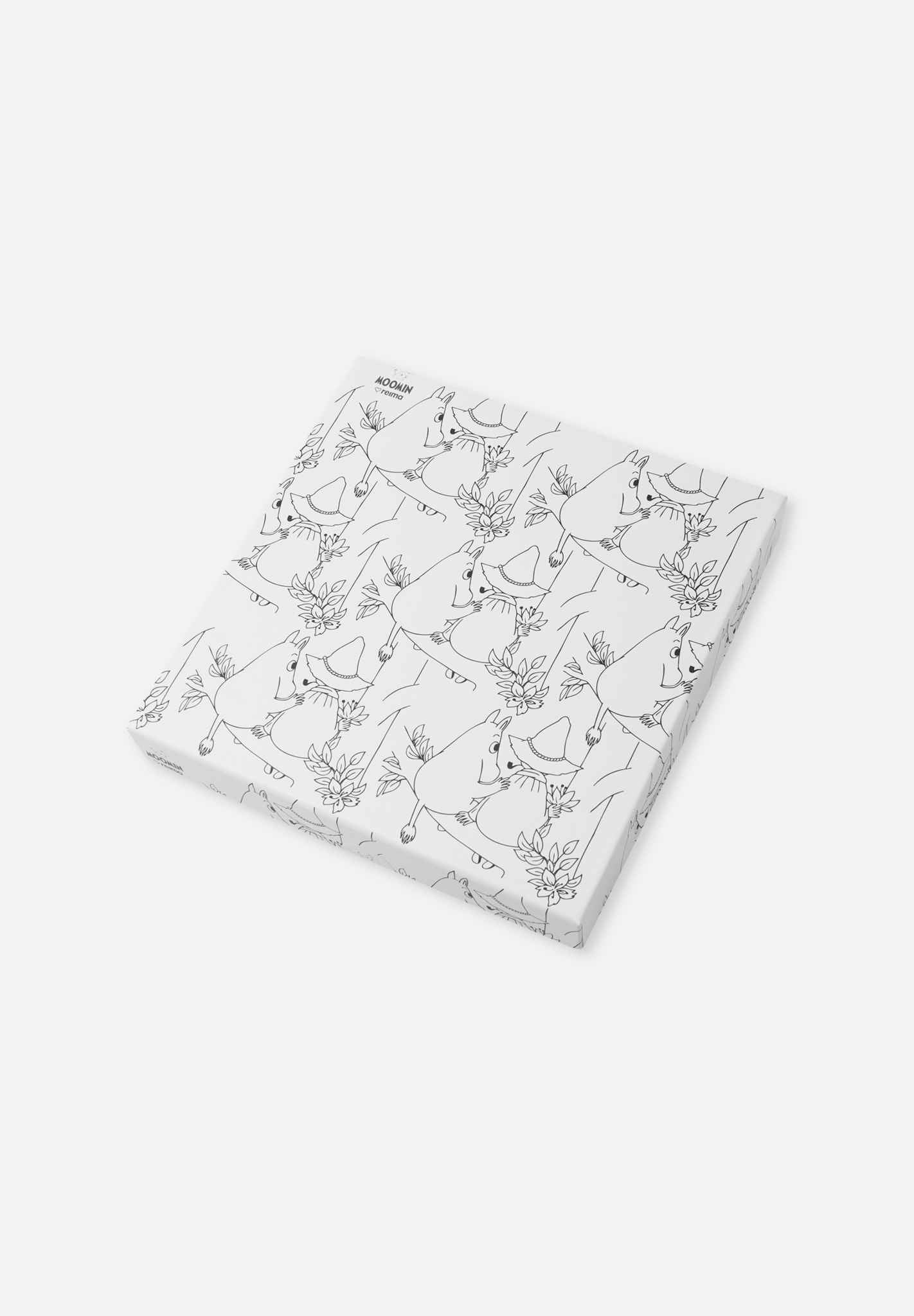 Baby Set Moomin Dyrbaraste