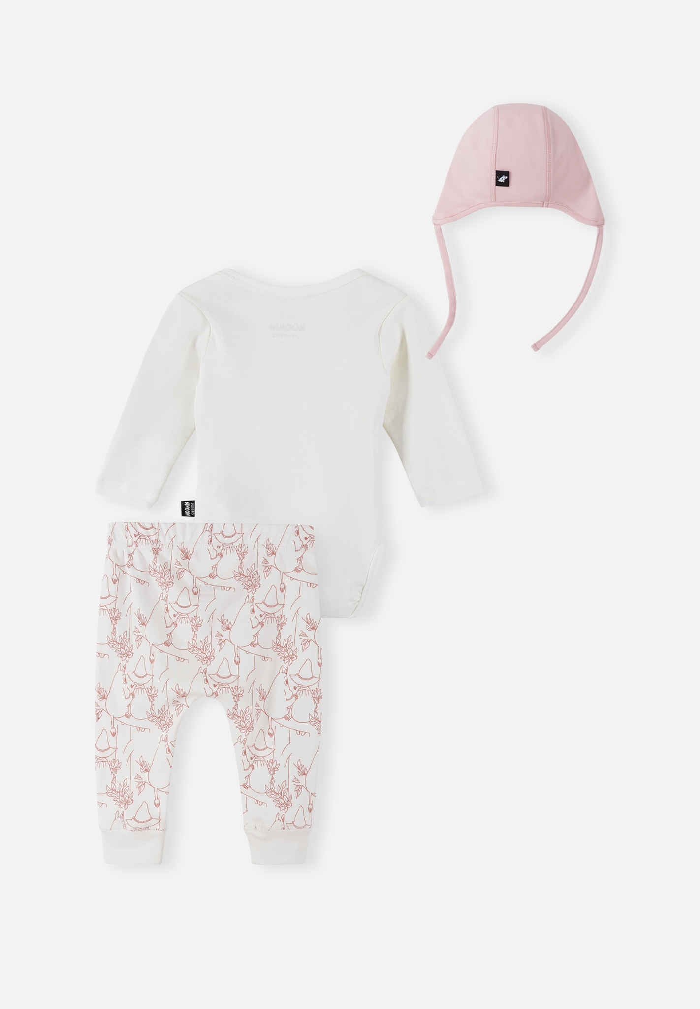 Baby Set Moomin Dyrbaraste