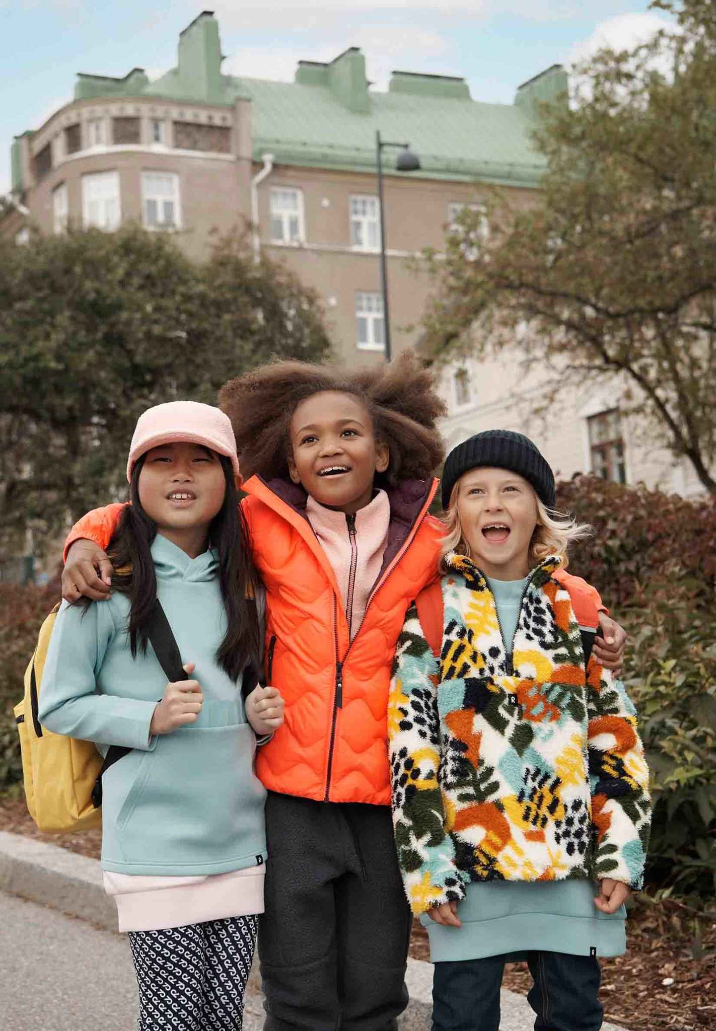Kinder Hoodie Toimekas