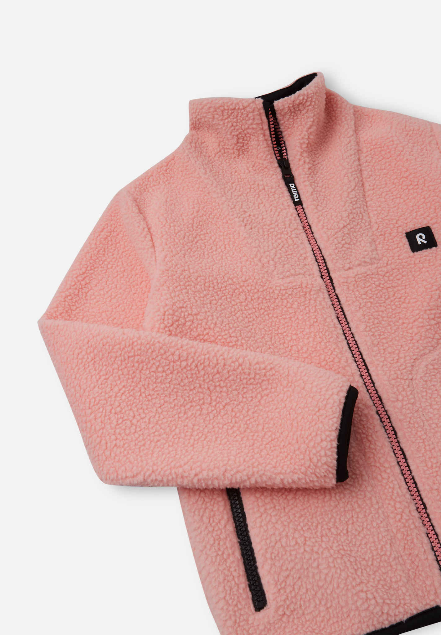 Kinder Fleecejacke Turkki