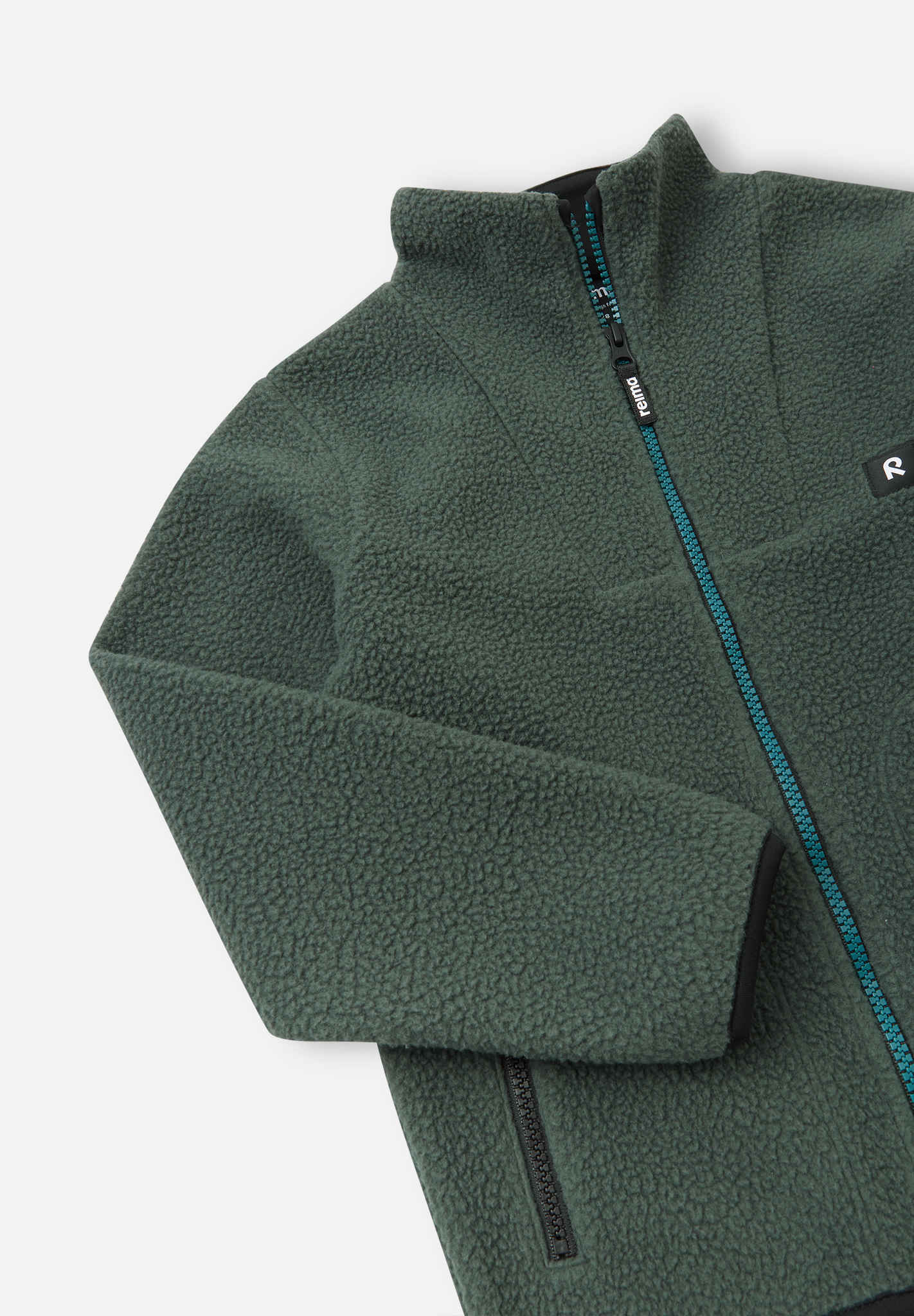 Kinder Fleecejacke Turkki