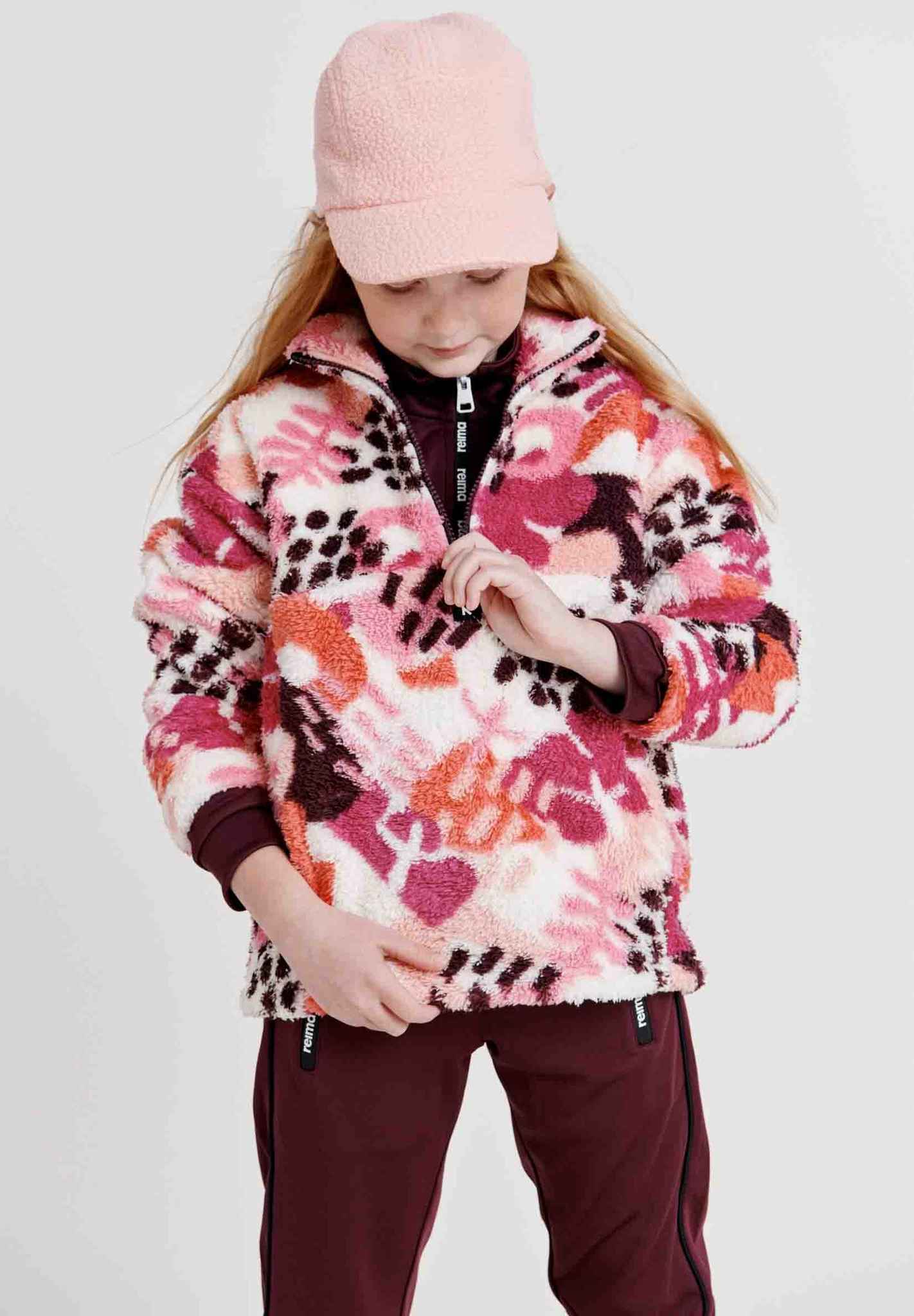 Kinder Sweatshirt Turkikas