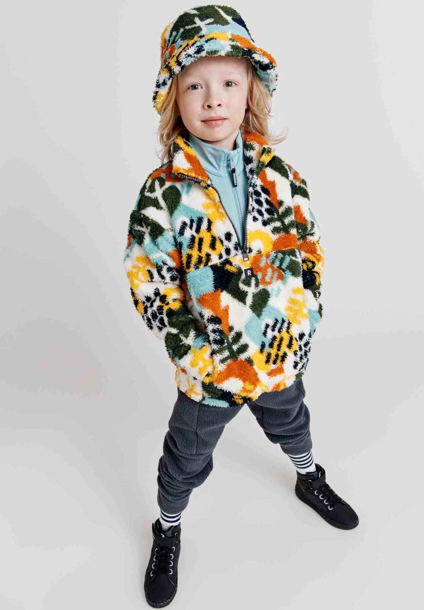 Kinder Sweatshirt Turkikas