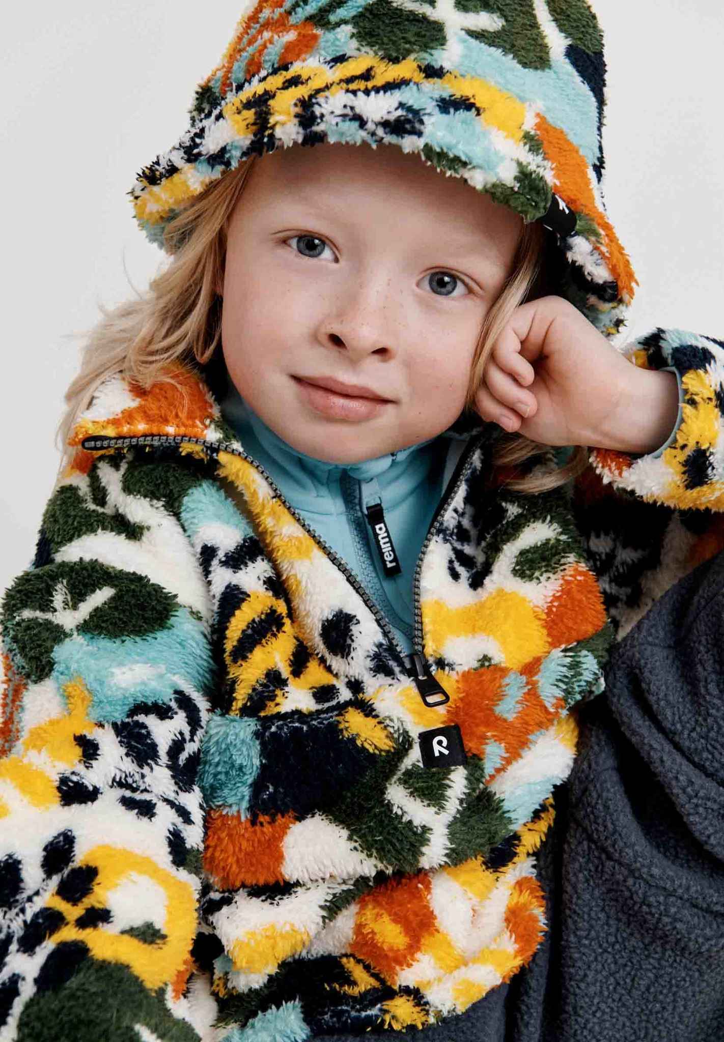Kinder Sweatshirt Turkikas