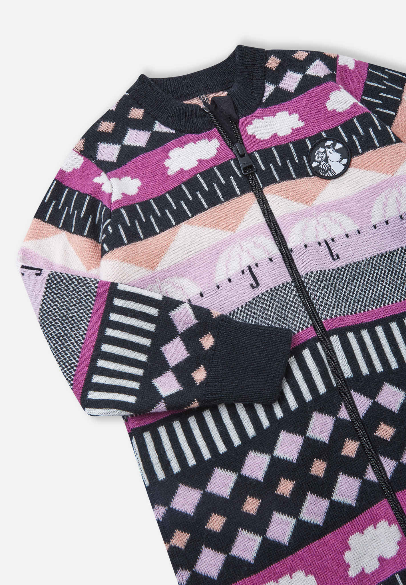 Kleinkinder Overall Moomin Delvis