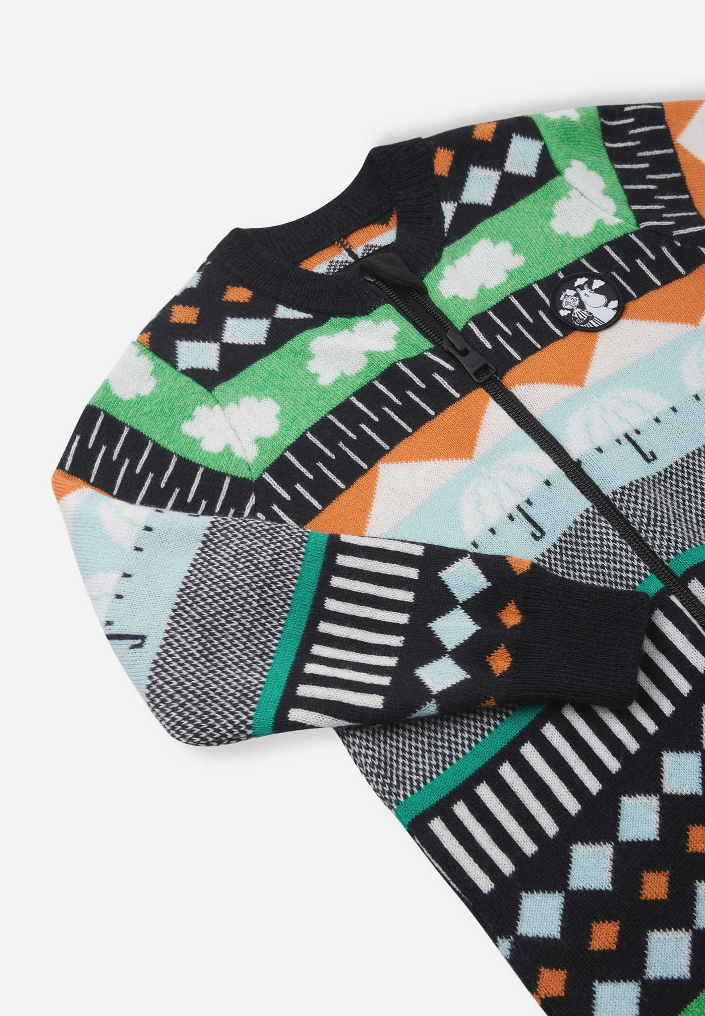 Kleinkinder Overall Moomin Delvis