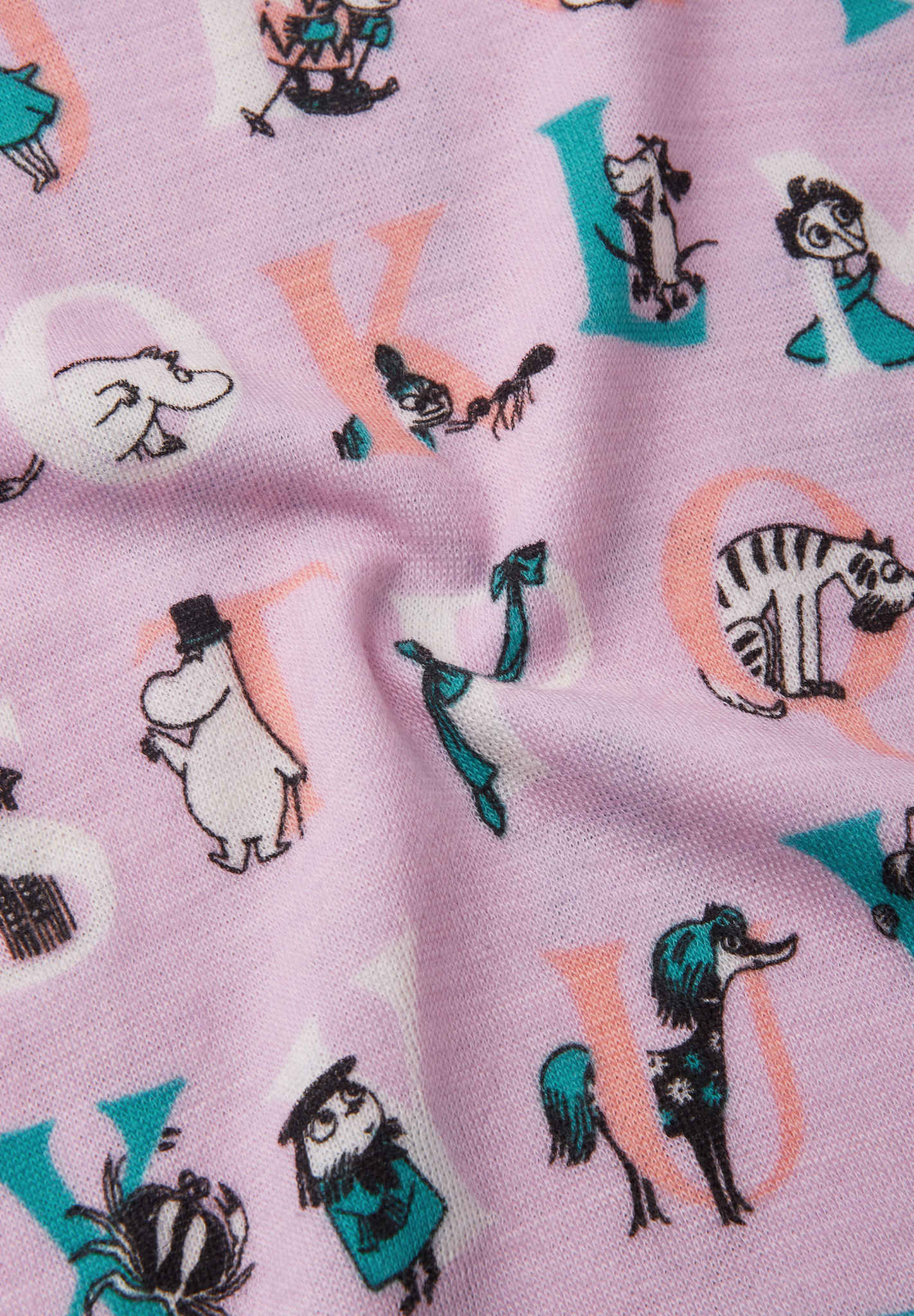 Kleinkinder Funktionsunterwäsche Set Moomin Trivsam