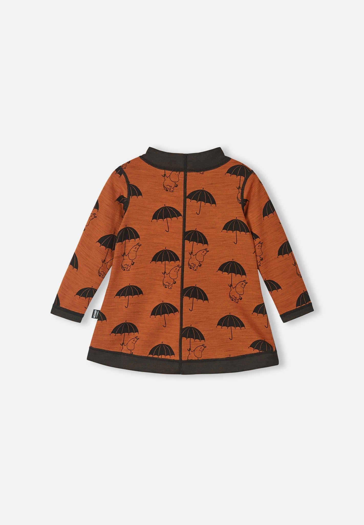 Kleinkinder Tunika Moomin Ljuvlig