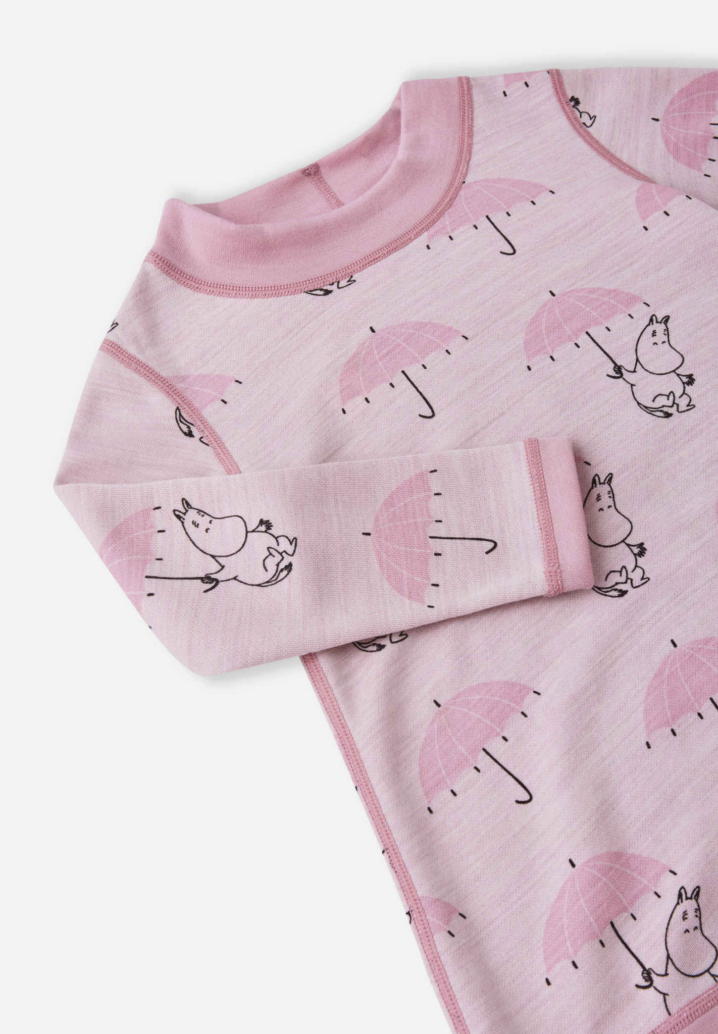 Kleinkinder Tunika Moomin Ljuvlig