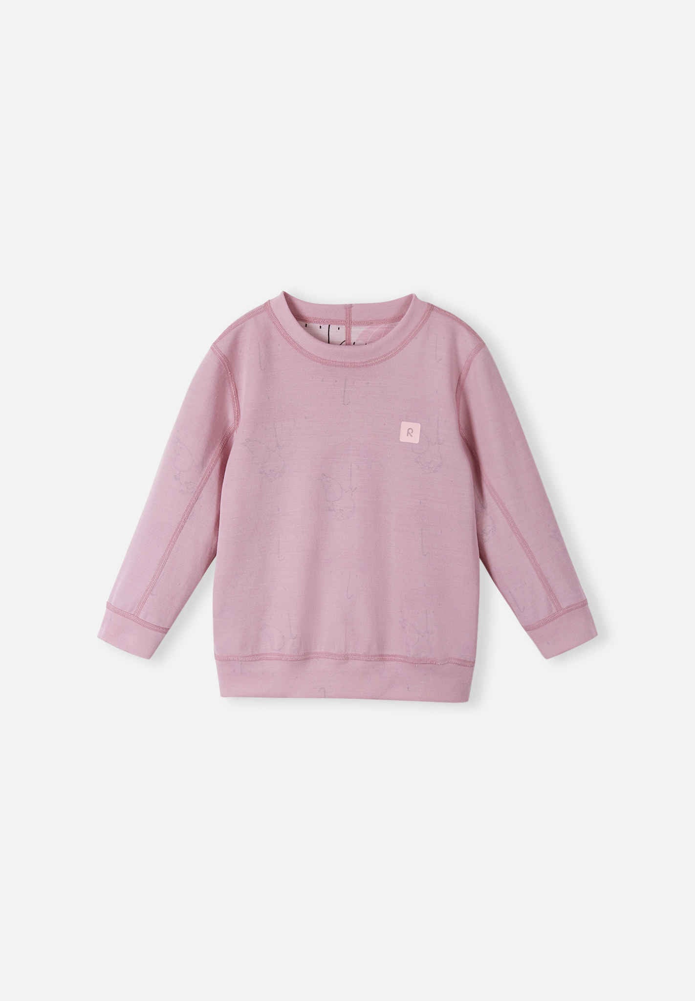Kleinkinder Sweatshirt Moomin Ypperlig