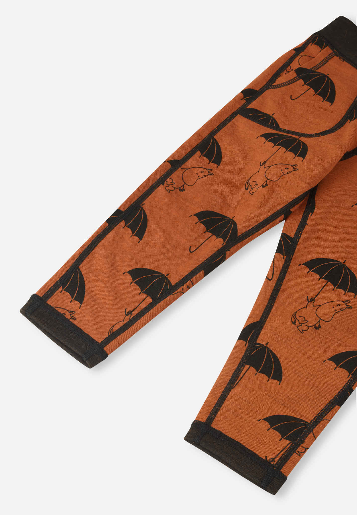 Kleinkinder Hose Moomin Behaglig