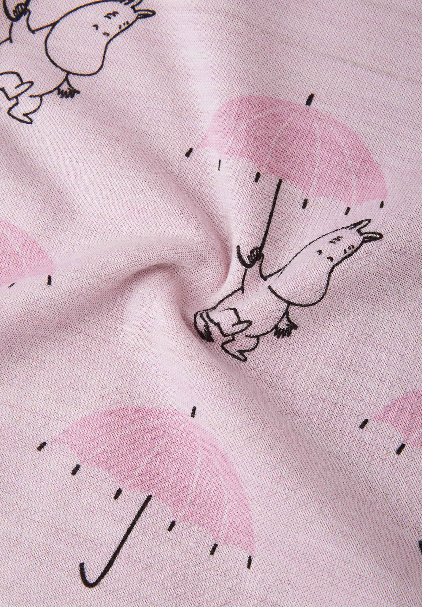 Kleinkinder Hose Moomin Behaglig