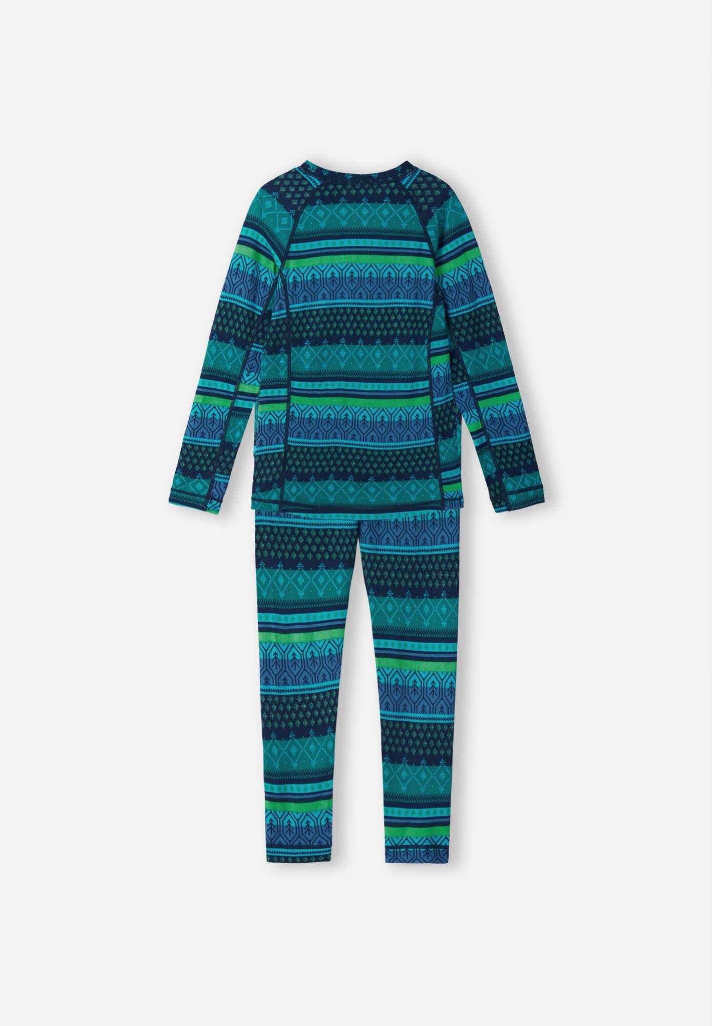 Kinder Funktionsunterwäsche Set Taitoa