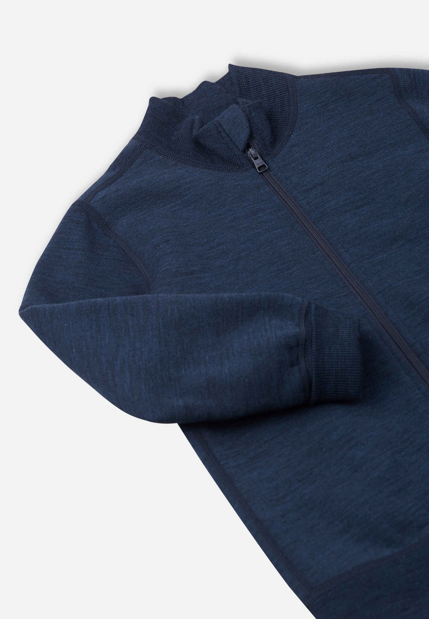 Kinder Merino Strickjacke Mahin
