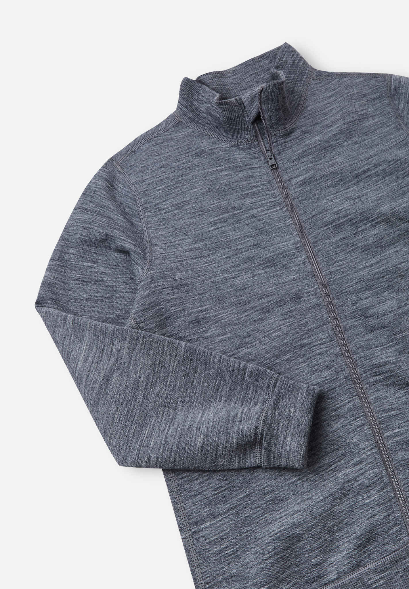 Kinder Merino Strickjacke Mahin