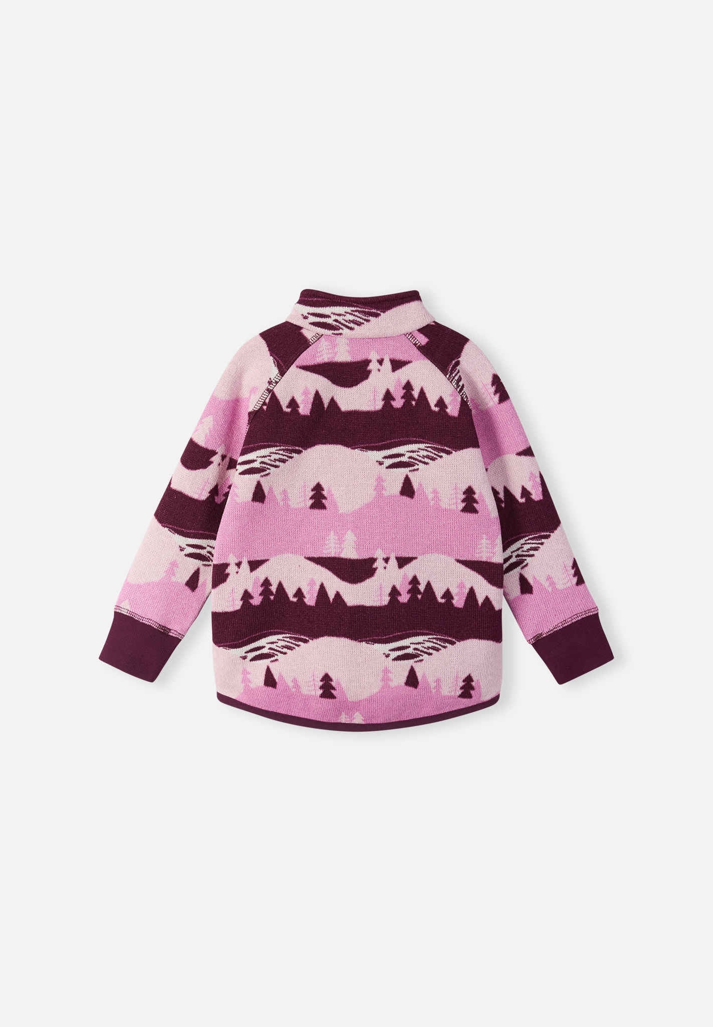 Kleinkinder Fleecejacke Ornament