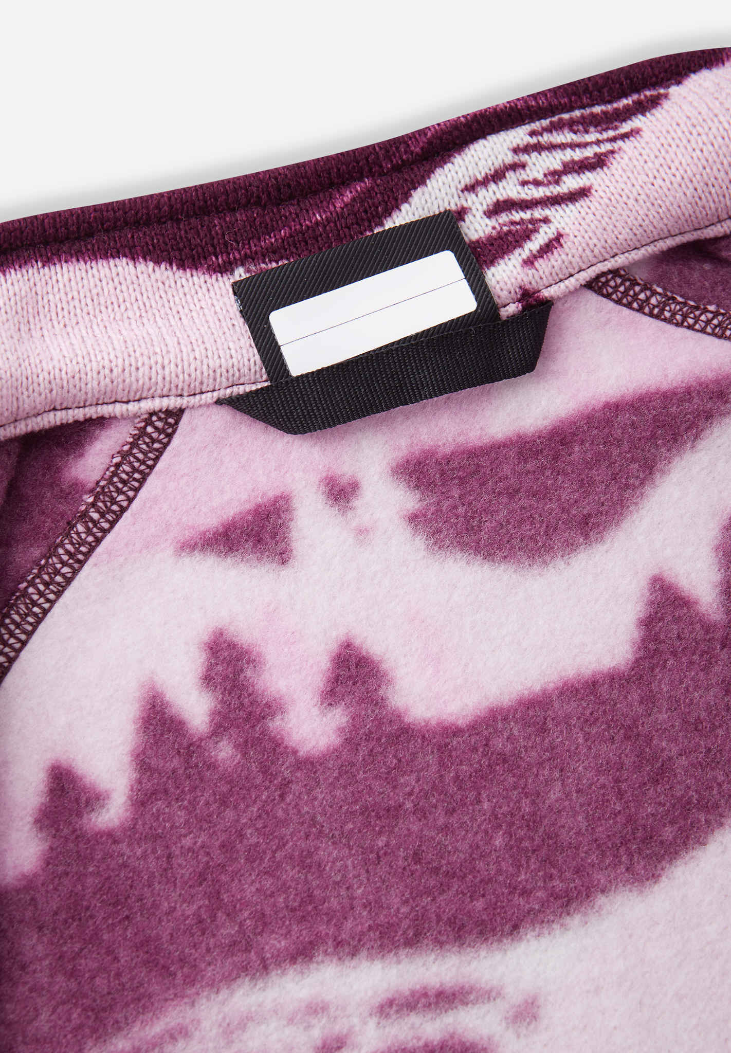 Kleinkinder Fleecejacke Ornament