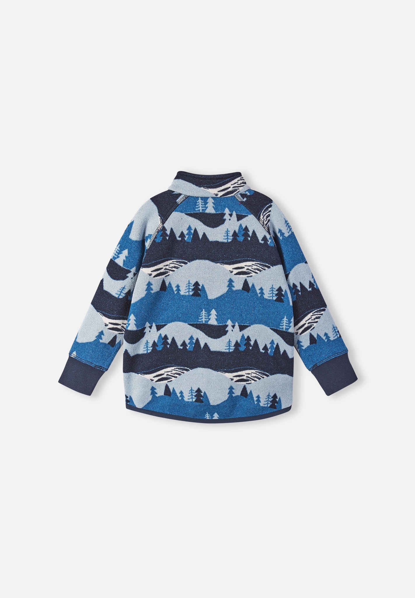 Kleinkinder Fleecejacke Ornament